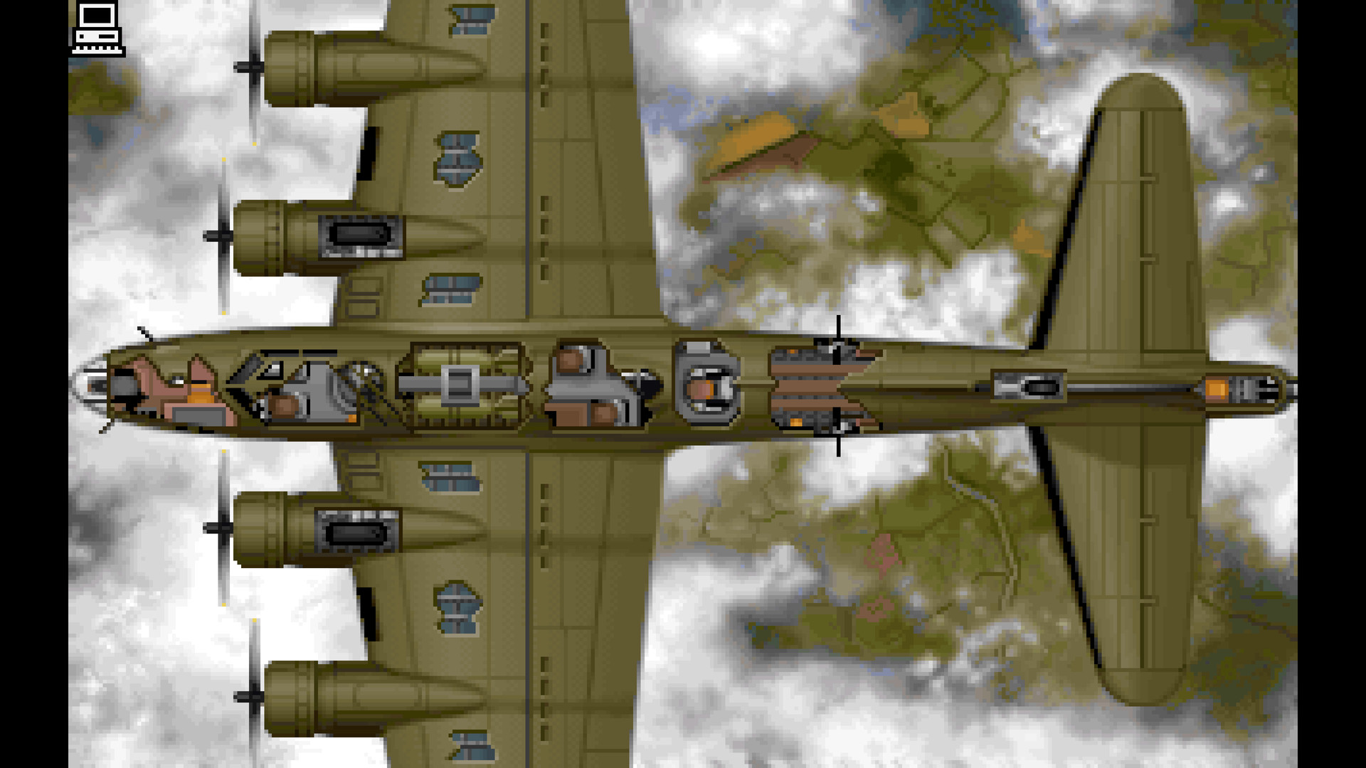 B-17 Flying Fortress: World War II Bombers in Action screenshot 18