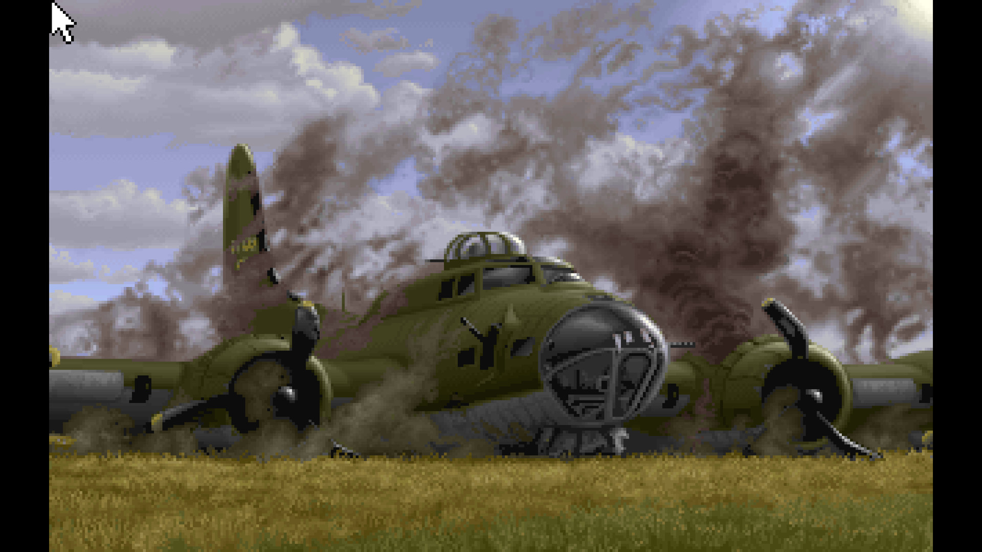 B-17 Flying Fortress: World War II Bombers in Action screenshot 8