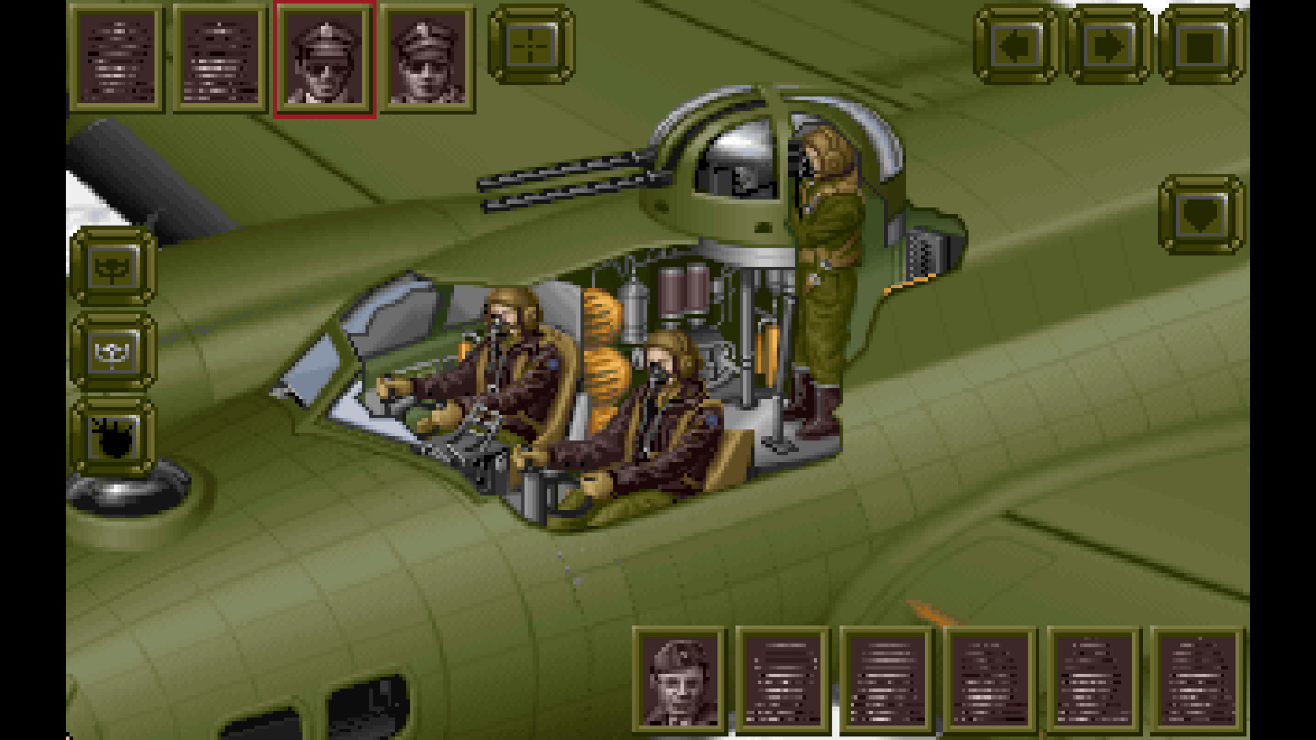 B-17 Flying Fortress: World War II Bombers in Action screenshot 1