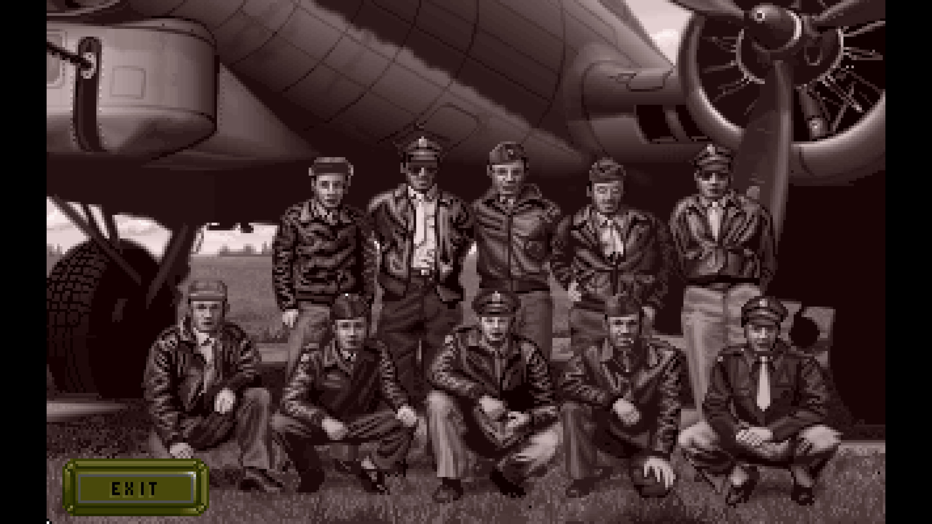 B-17 Flying Fortress: World War II Bombers in Action screenshot 2