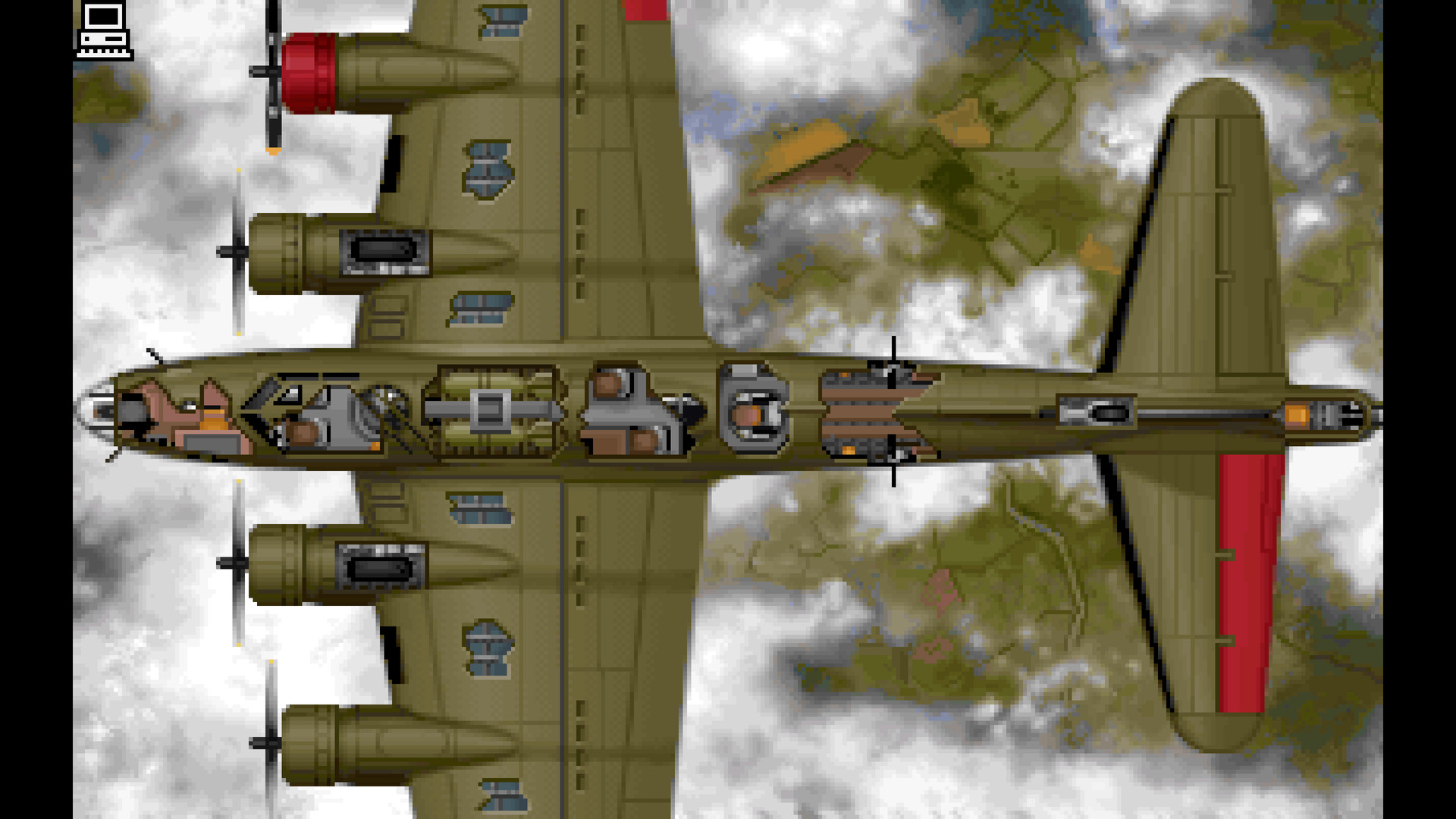 B-17 Flying Fortress: World War II Bombers in Action screenshot 19