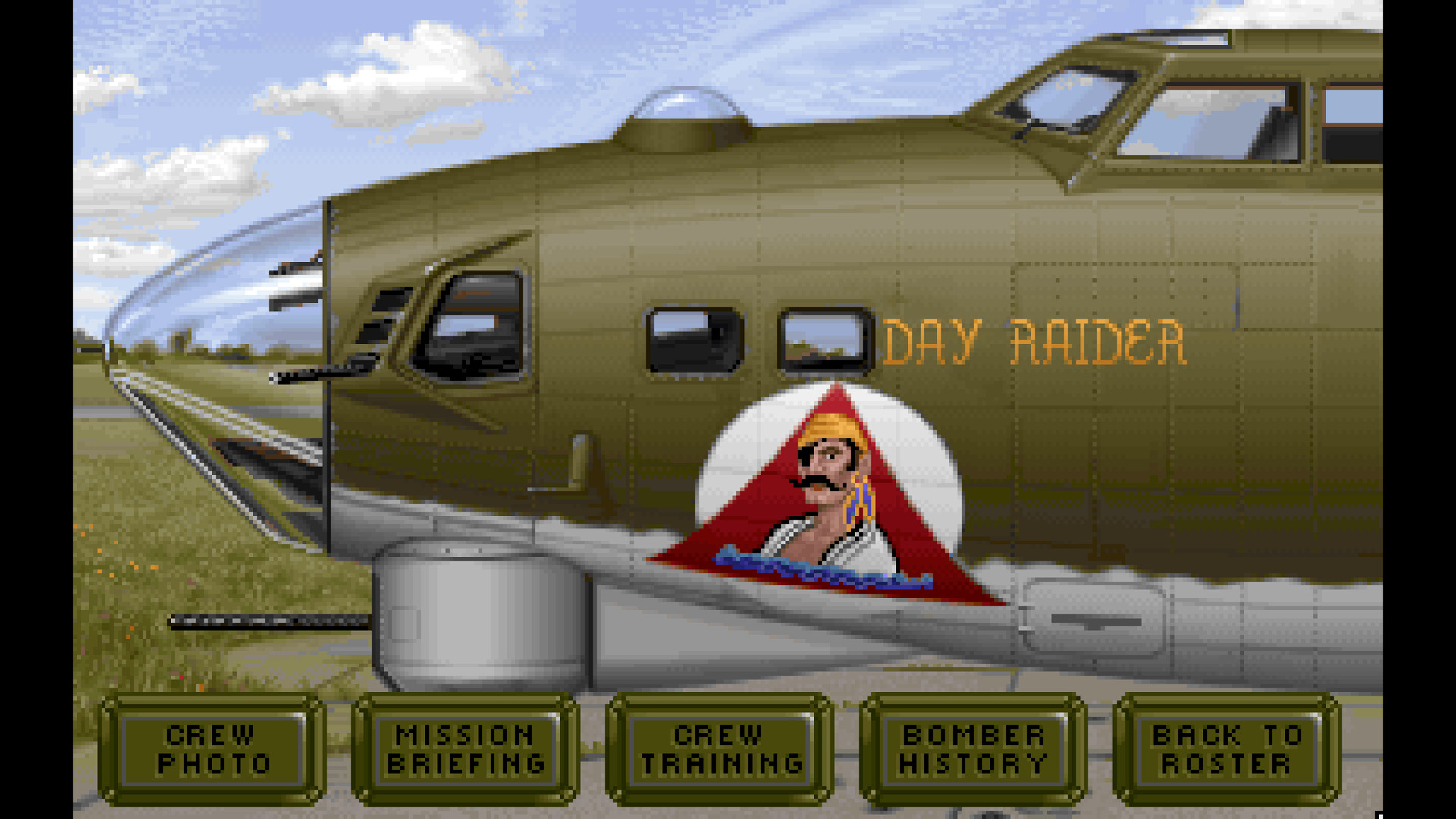 B-17 Flying Fortress: World War II Bombers in Action screenshot 16