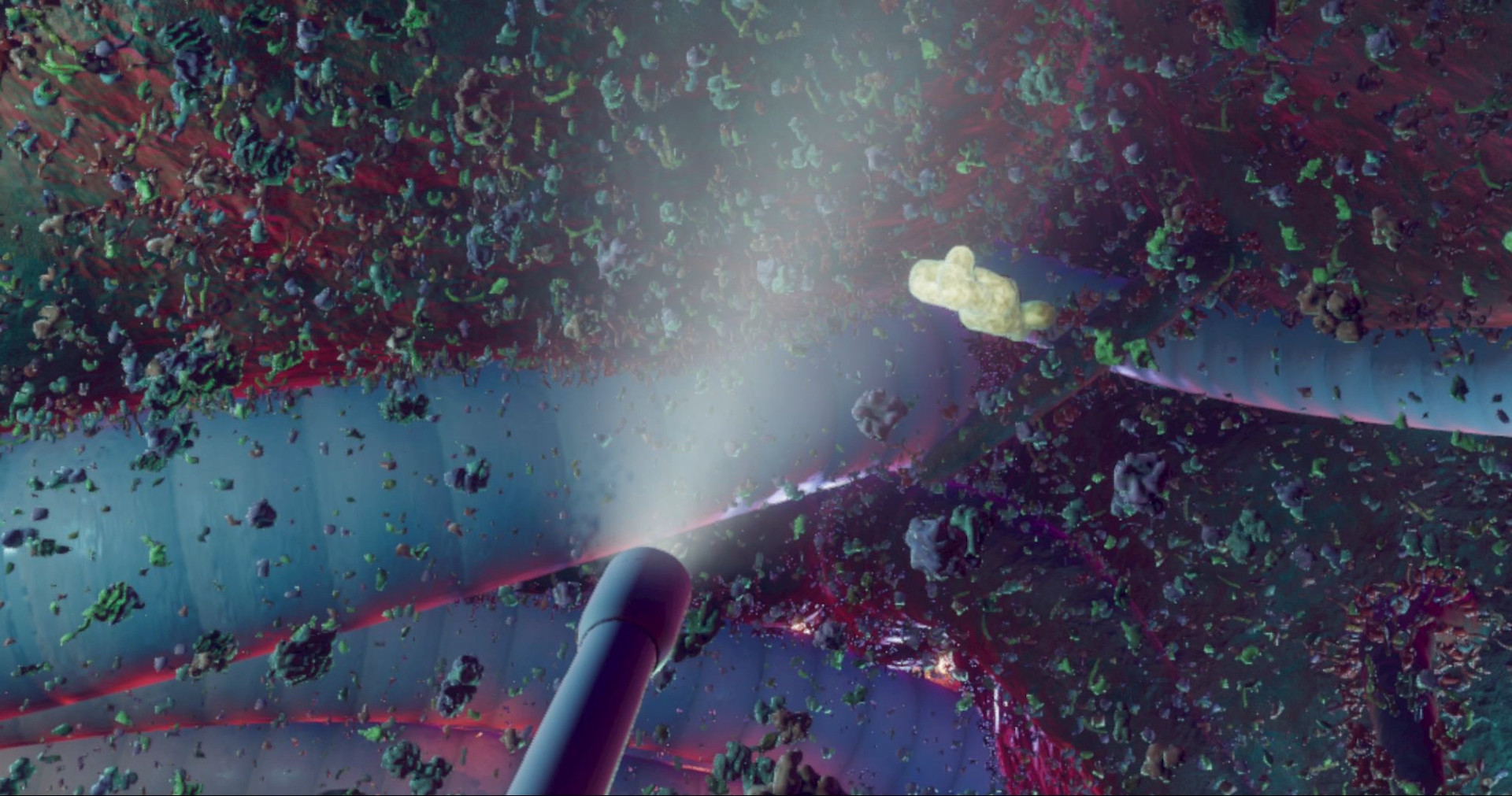 Nanoscape VR screenshot 3