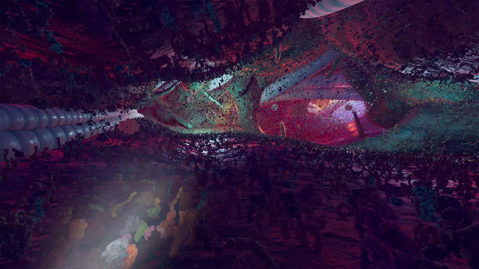 Nanoscape VR screenshot 4