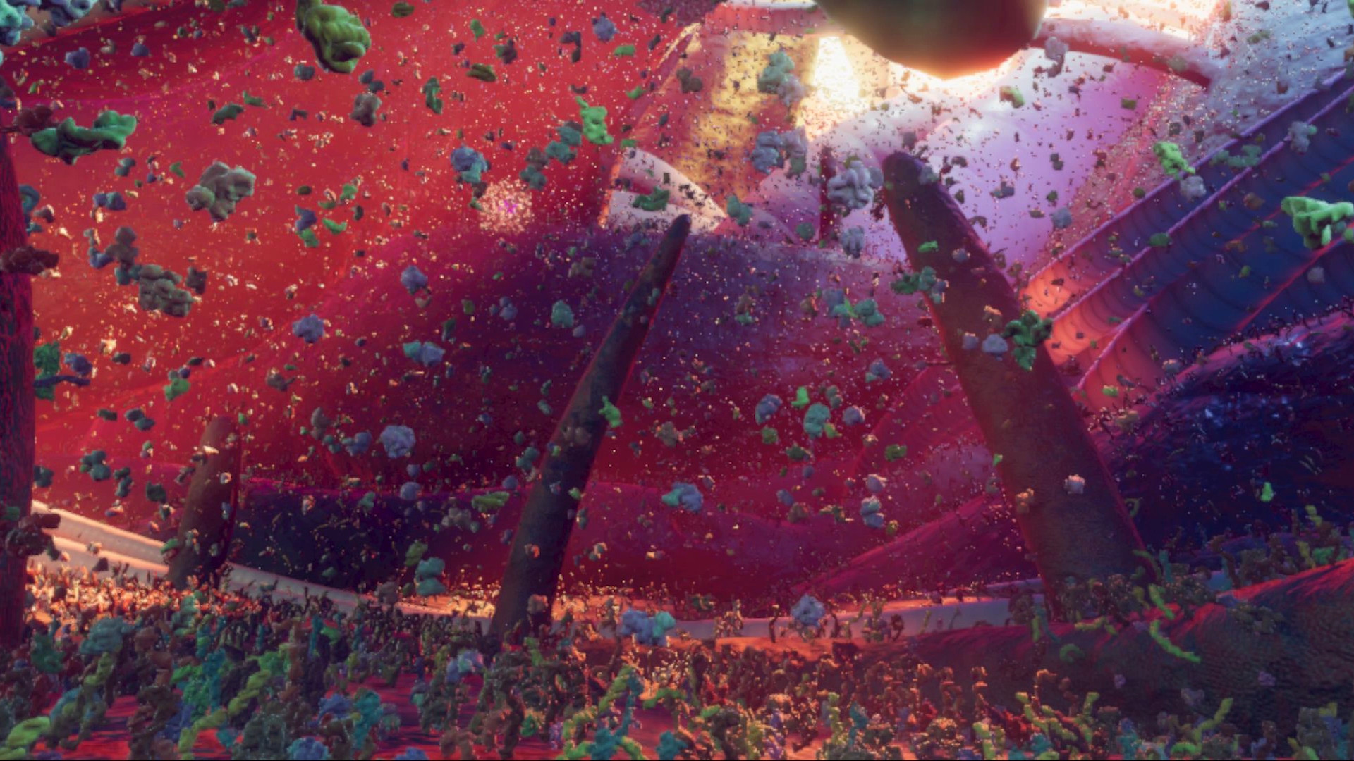 Nanoscape VR screenshot 2
