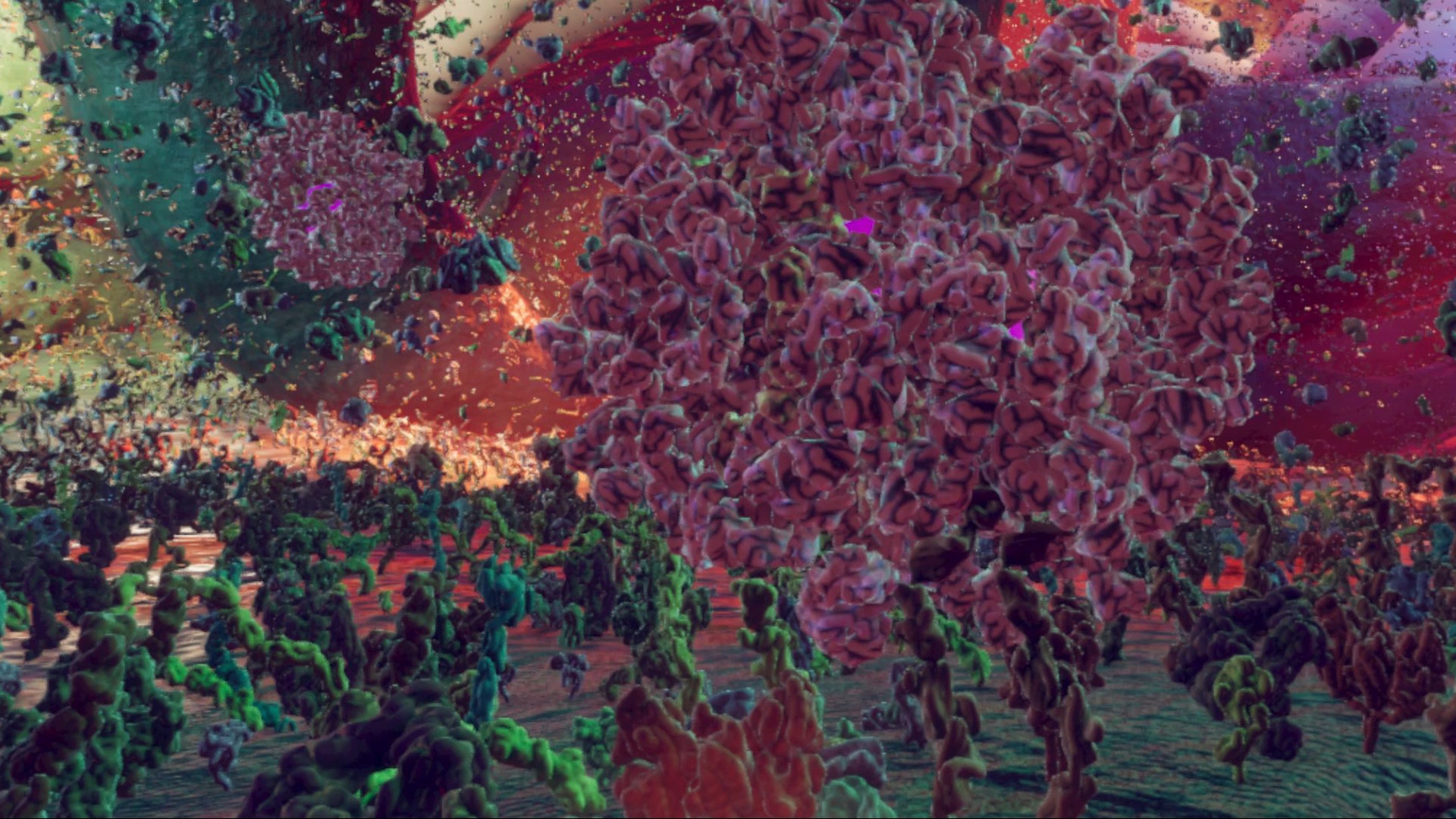Nanoscape VR screenshot 1
