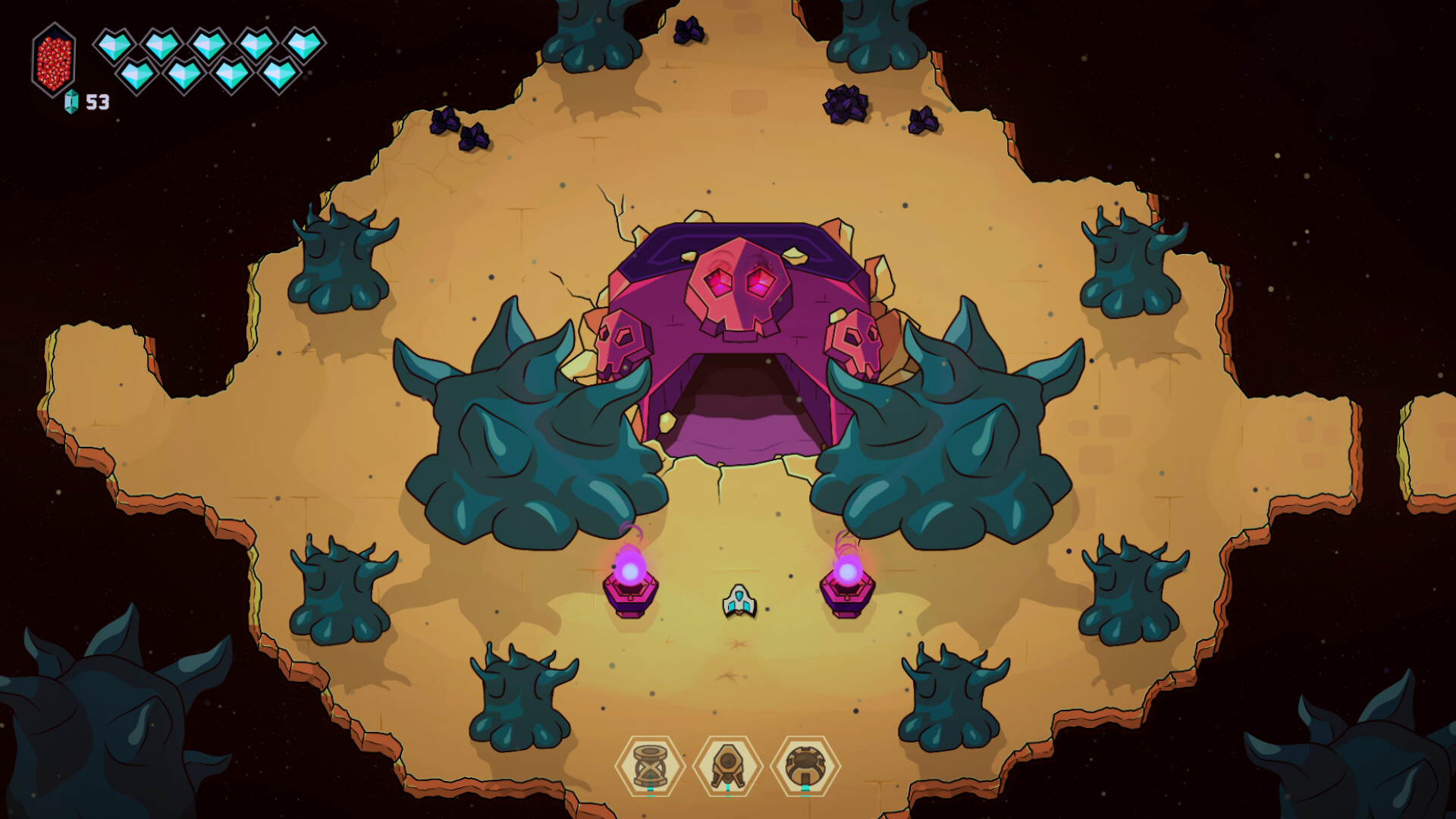 Minishoot' Adventures screenshot 1