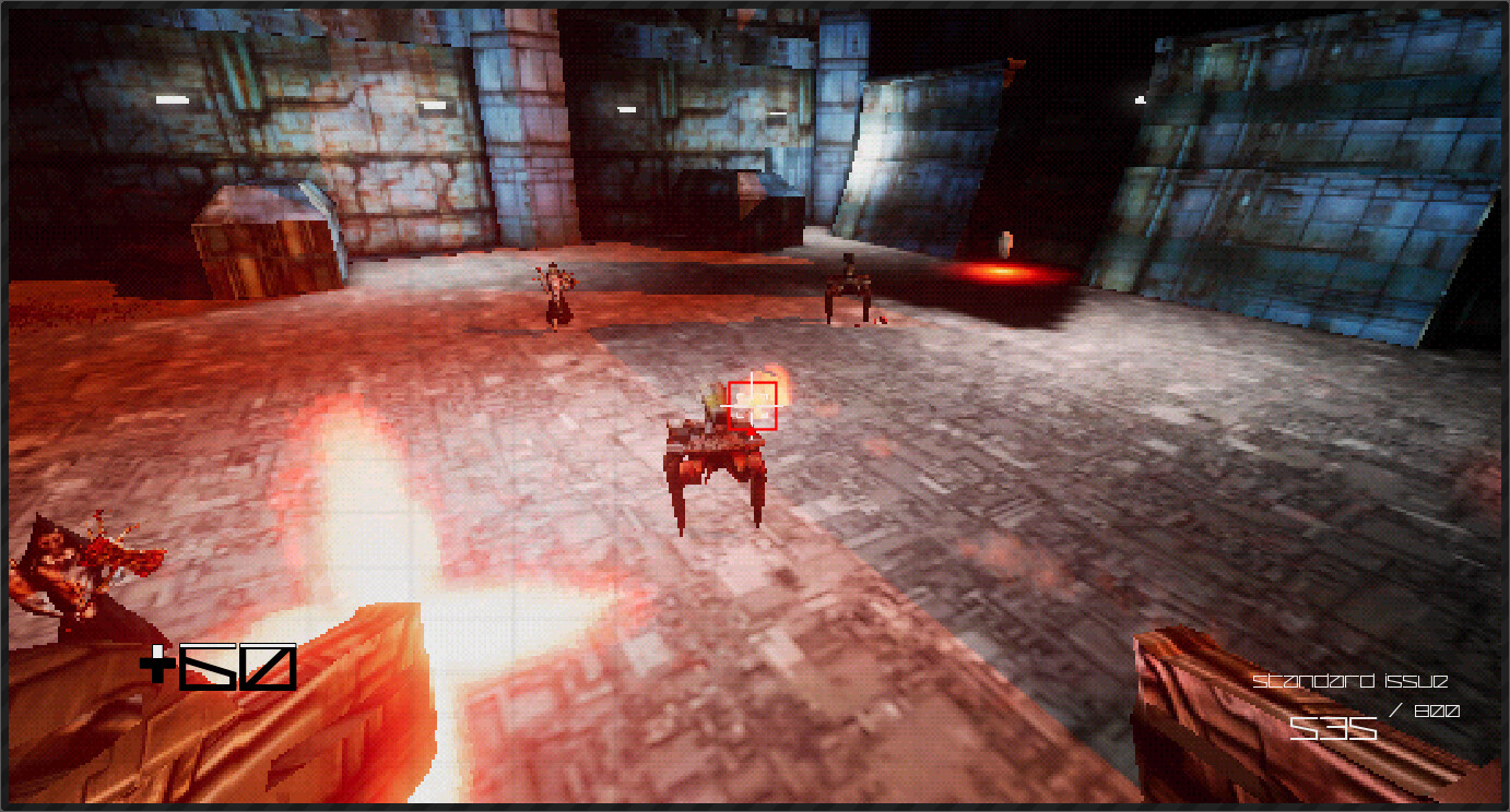 ACHERON screenshot 6
