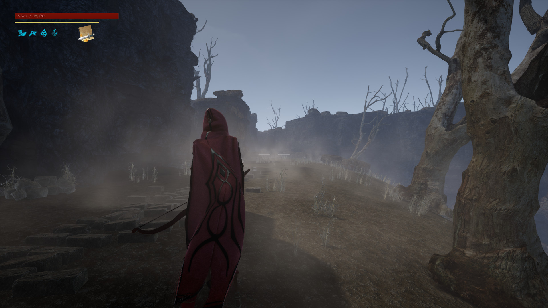 The Altered Lands screenshot 2