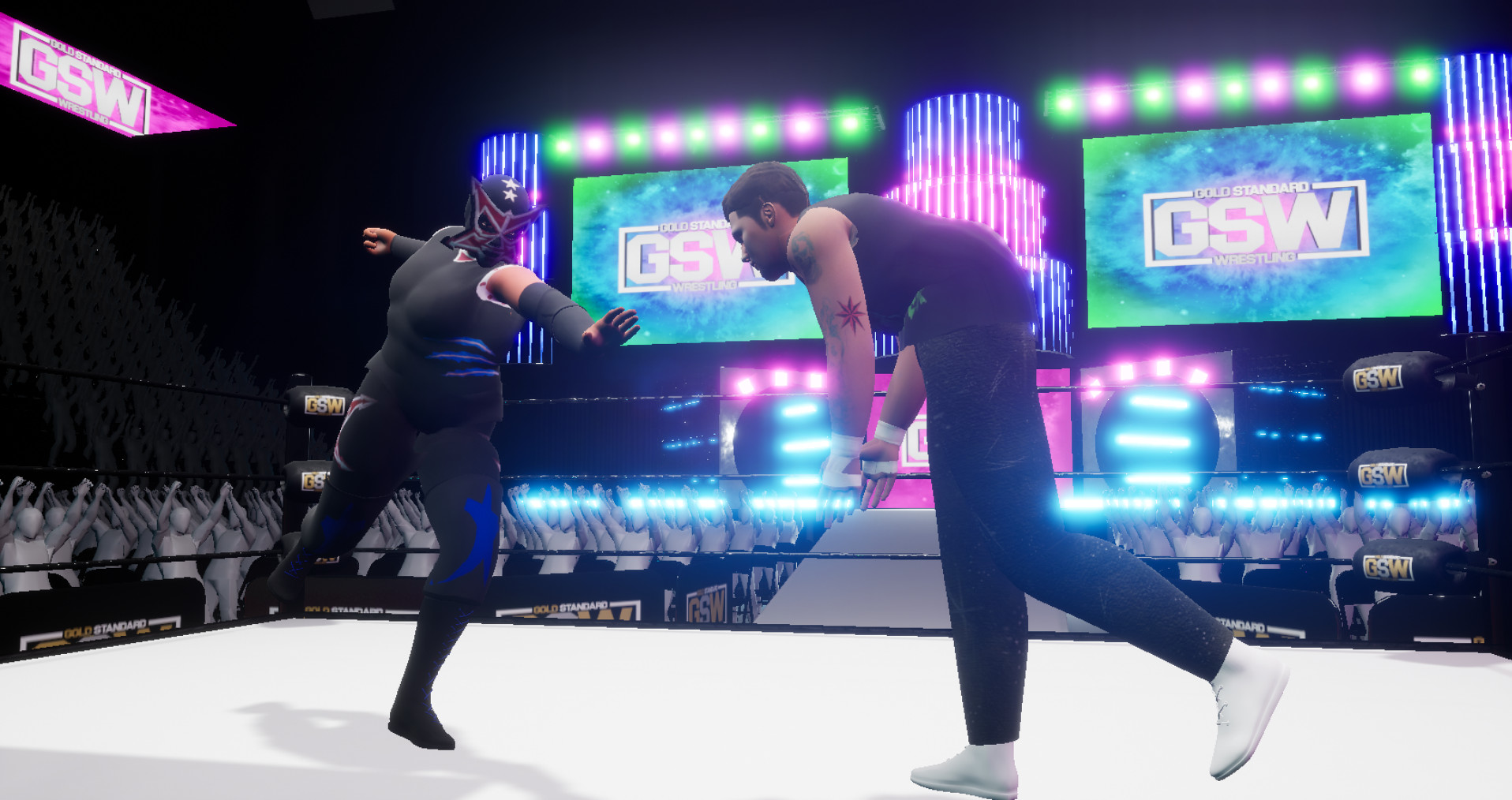Mark Out! The Wrestling Card Game screenshot 15