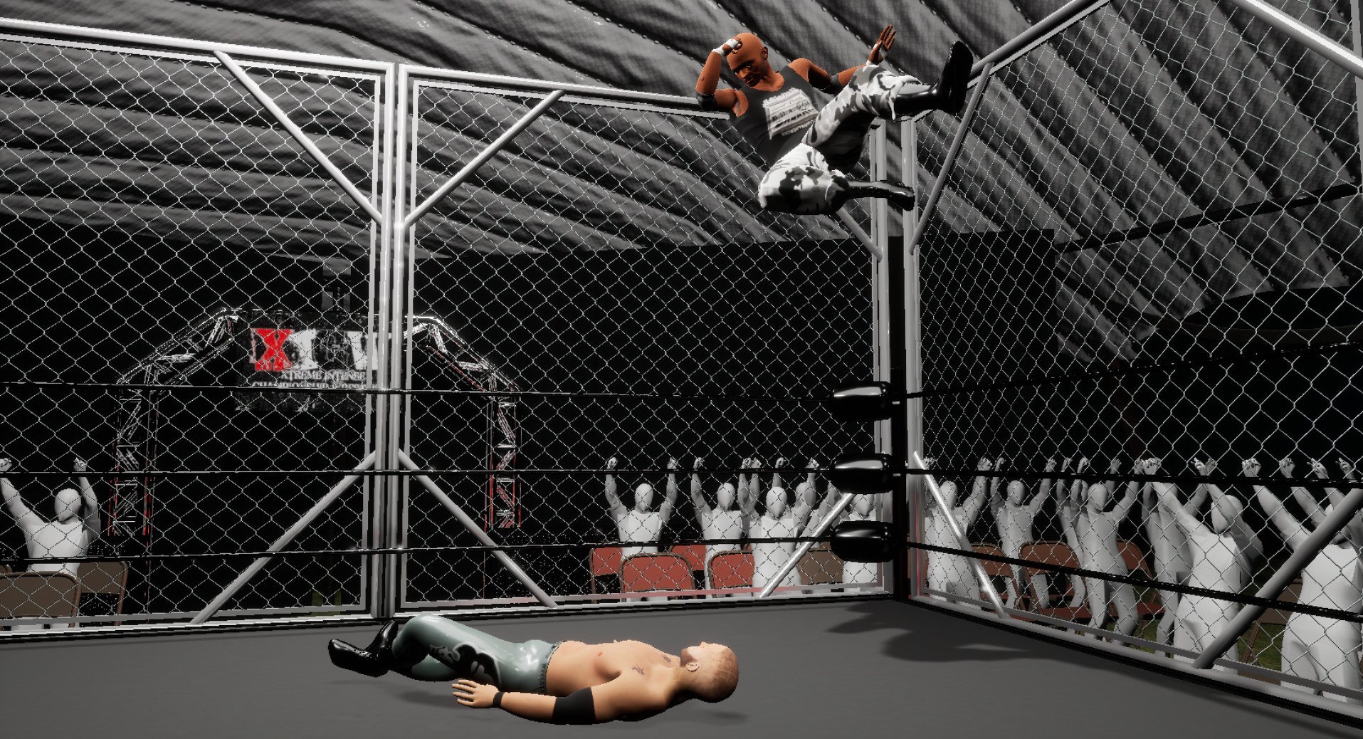 Mark Out! The Wrestling Card Game screenshot 14