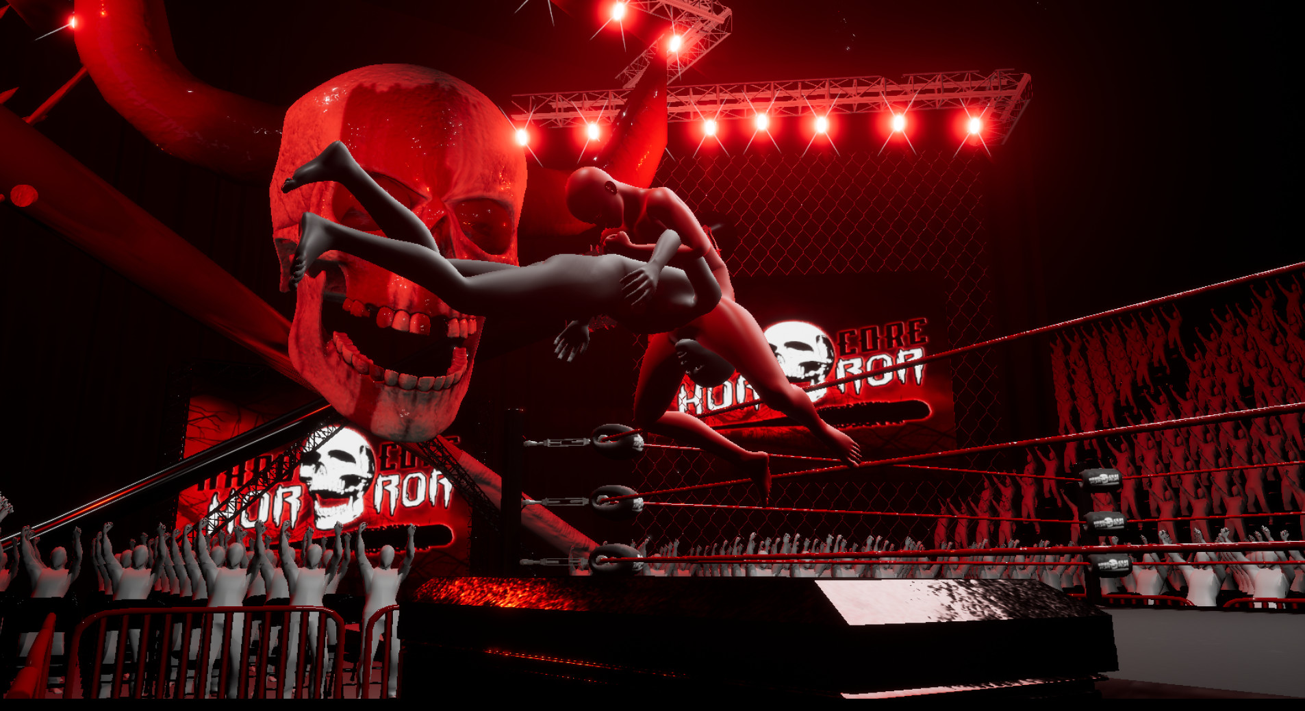 Mark Out! The Wrestling Card Game screenshot 7