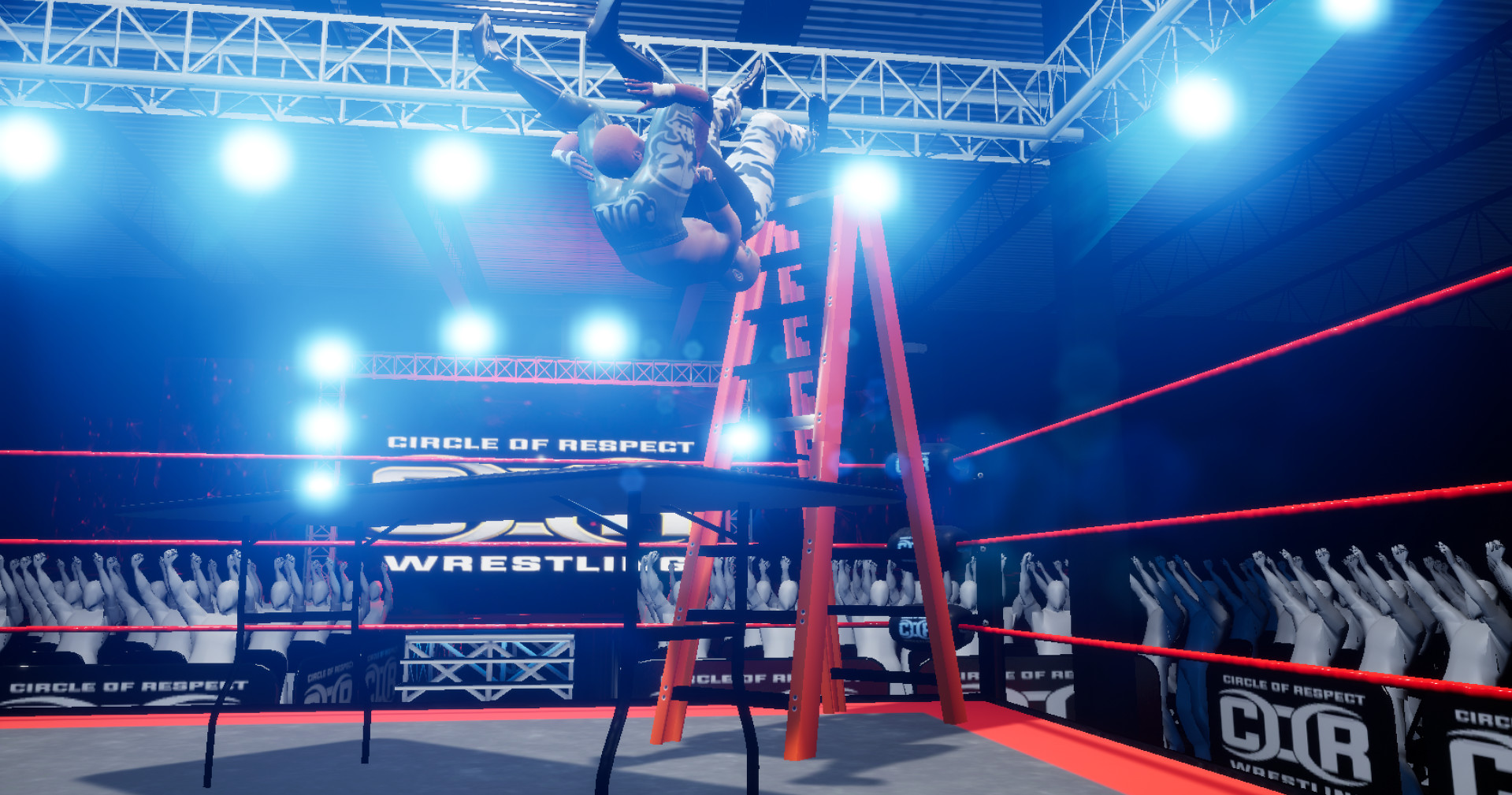 Mark Out! The Wrestling Card Game screenshot 17