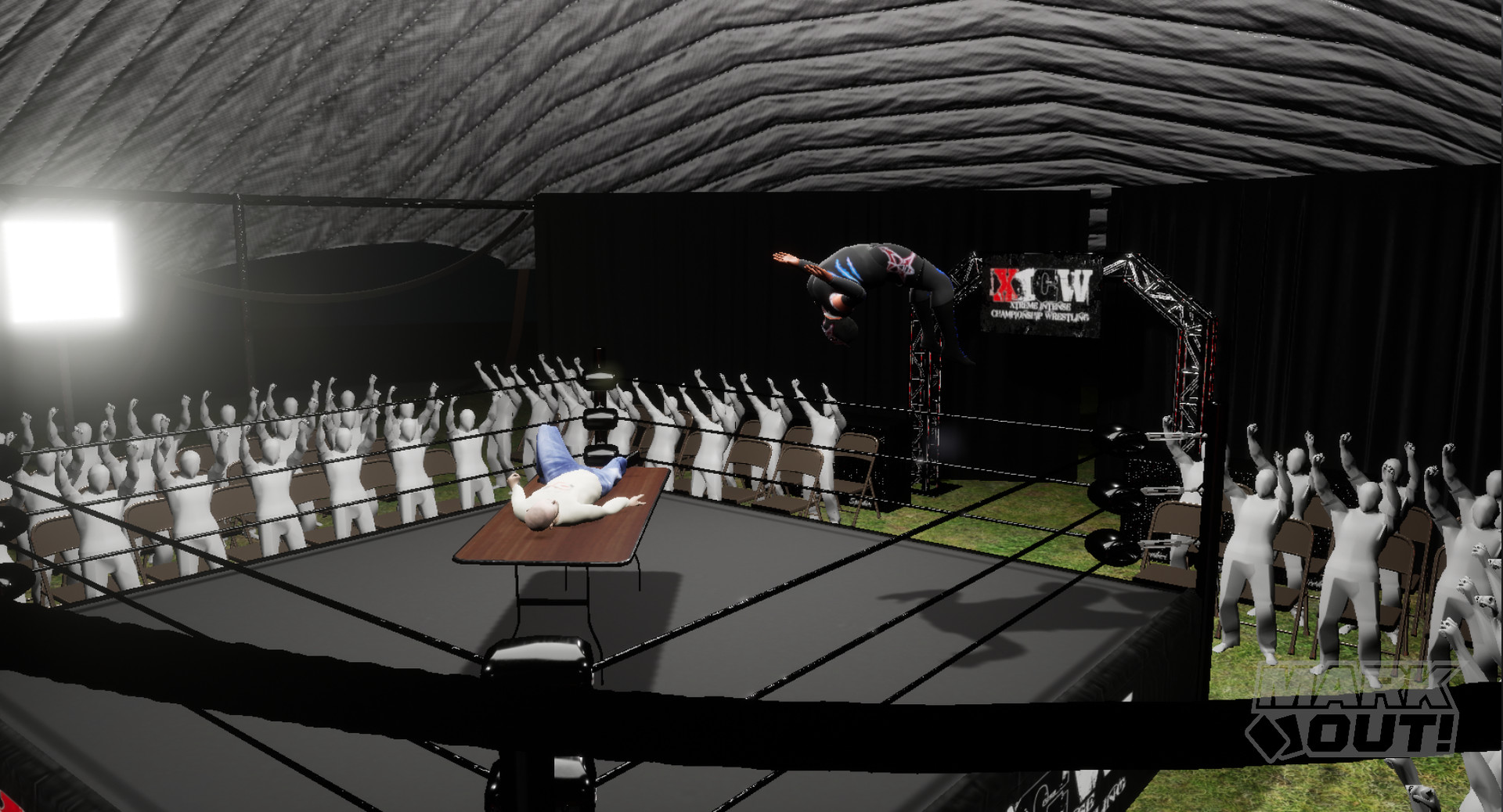 Mark Out! The Wrestling Card Game screenshot 13