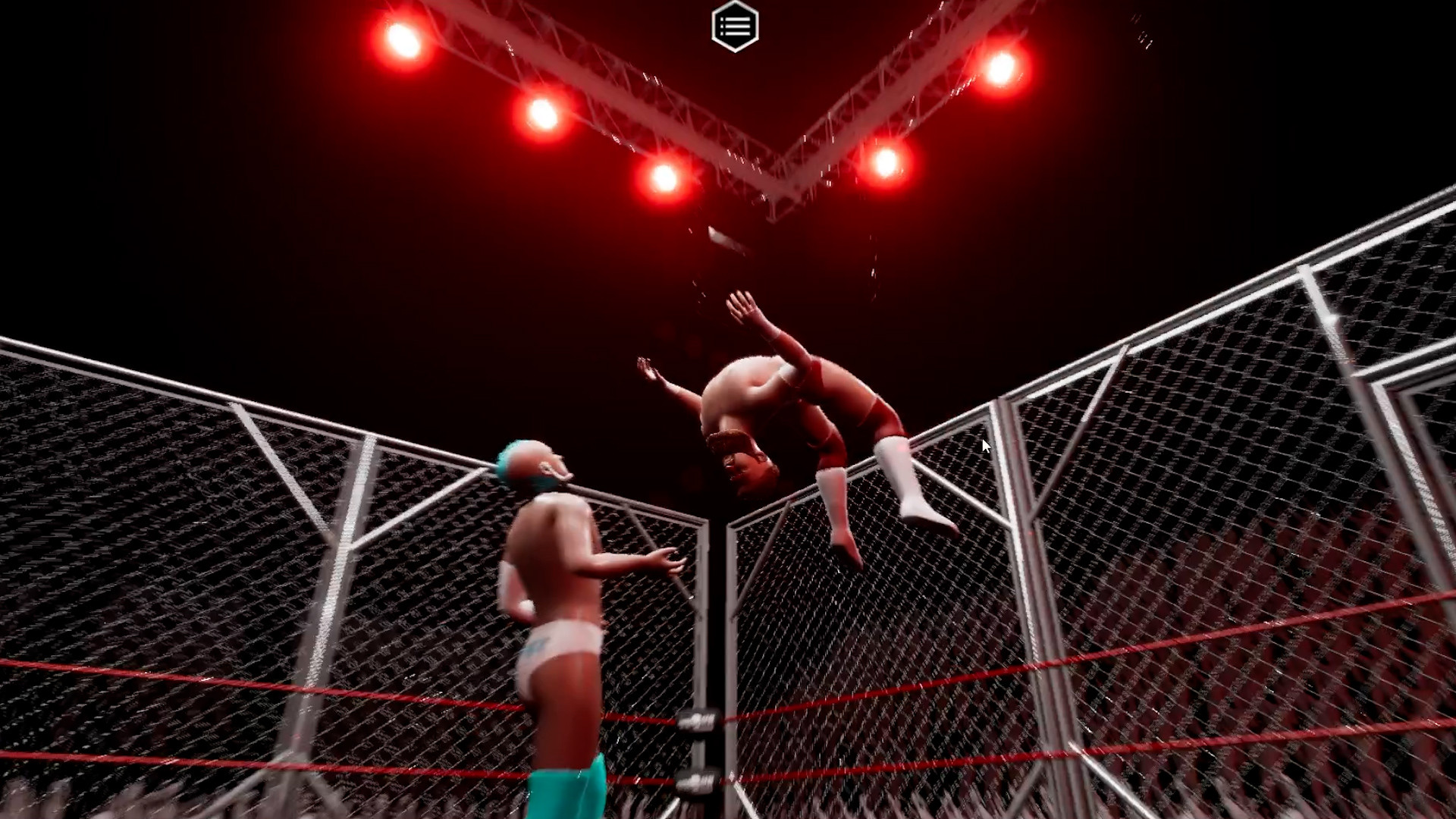 Mark Out! The Wrestling Card Game screenshot 4