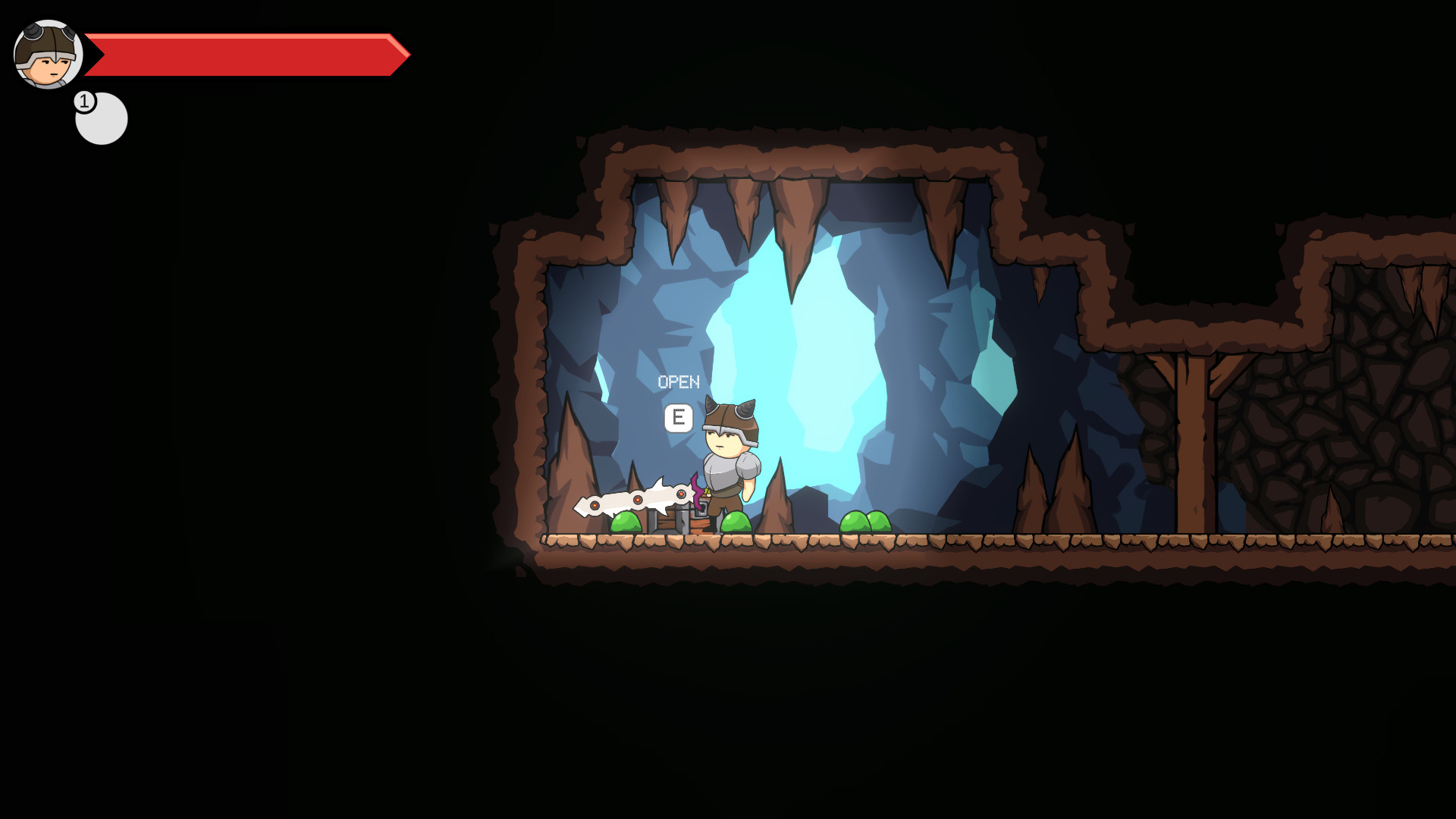 Broken Blades screenshot 2