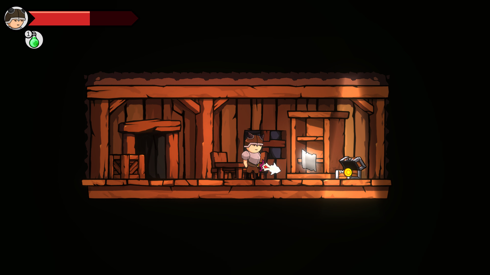 Broken Blades screenshot 3