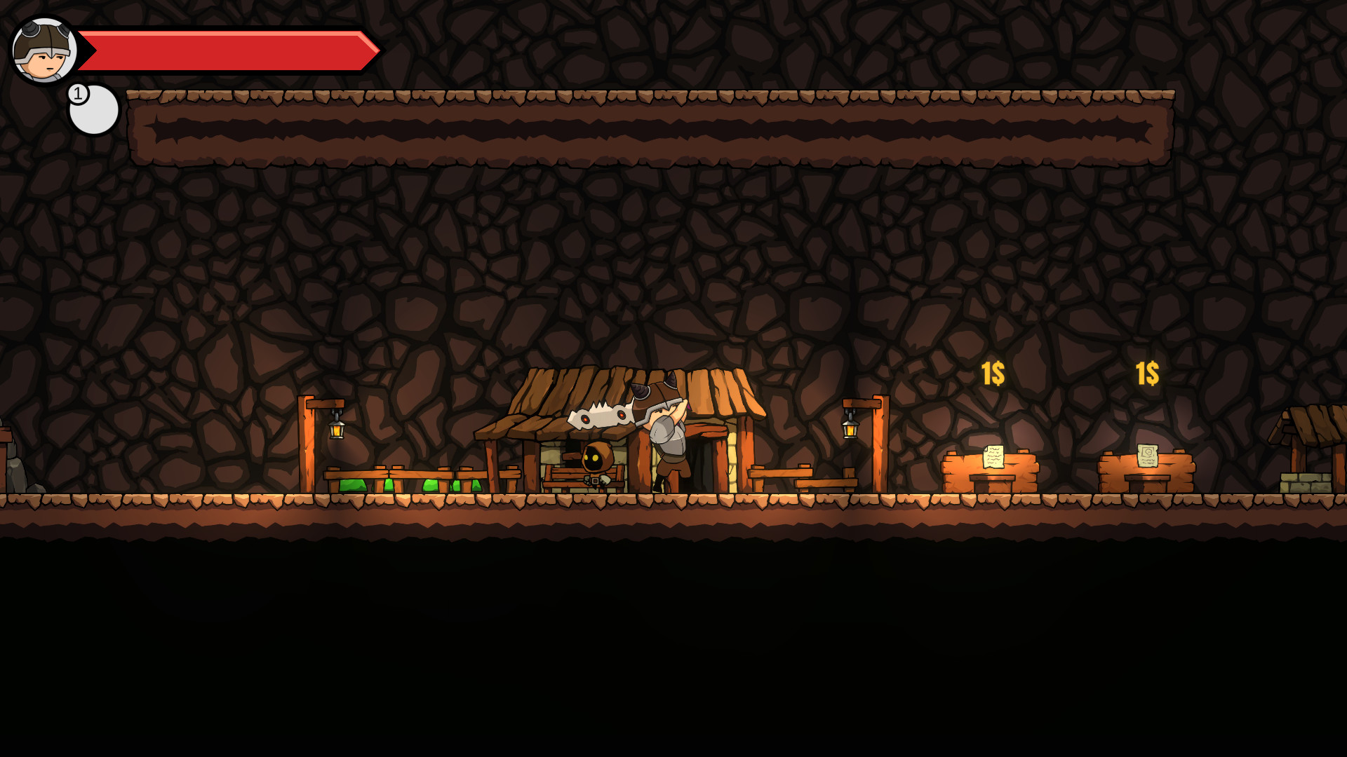 Broken Blades screenshot 6