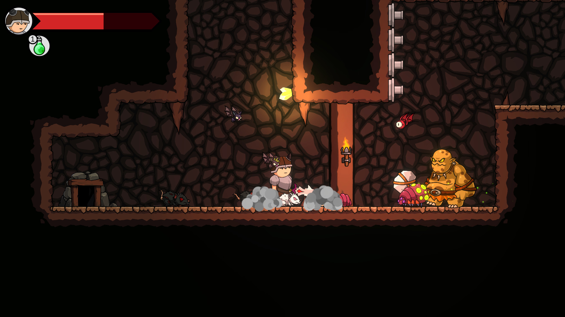 Broken Blades screenshot 10