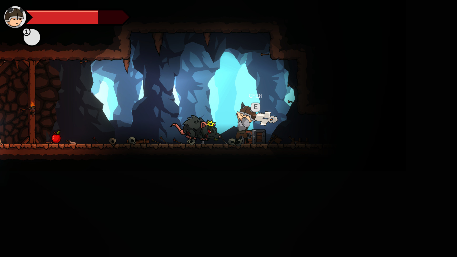 Broken Blades screenshot 4