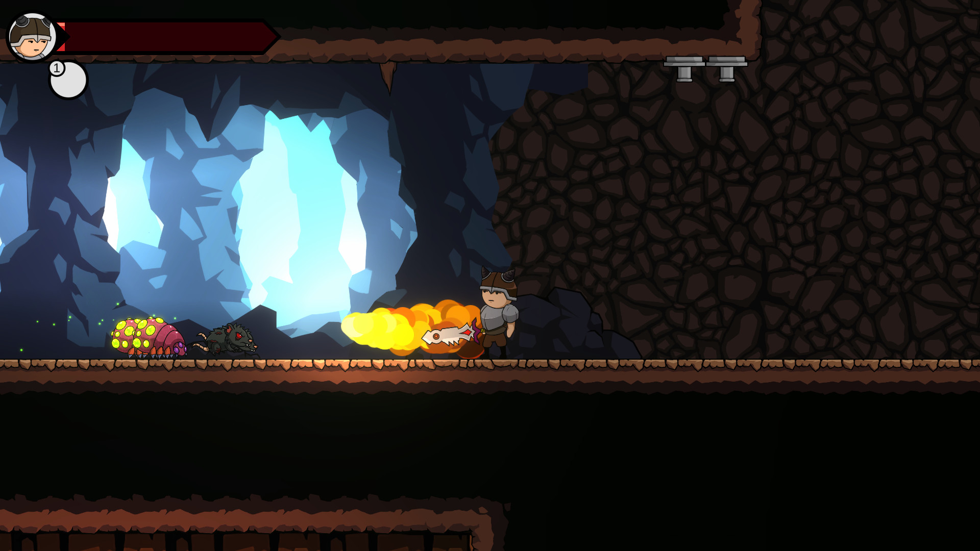 Broken Blades screenshot 5