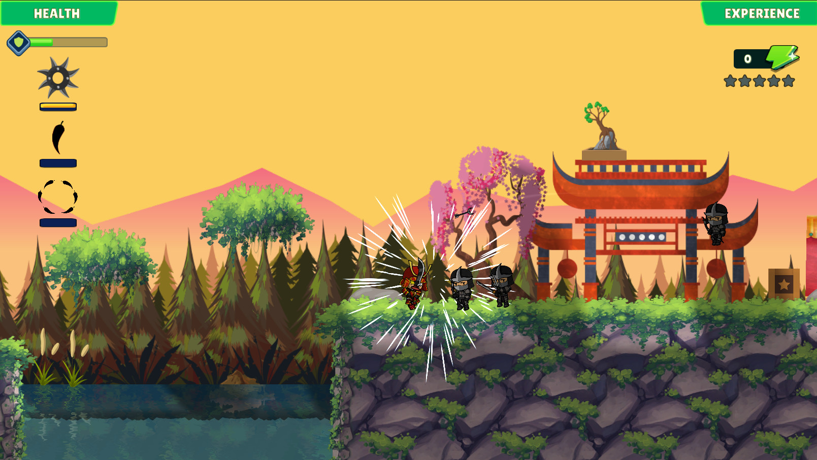 Legend of Chilli Tree screenshot 2