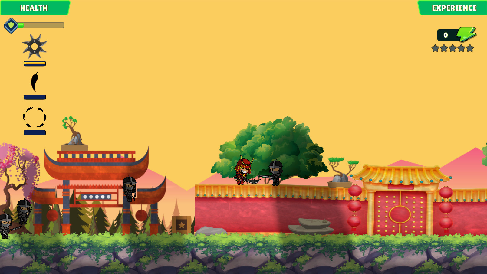Legend of Chilli Tree screenshot 8