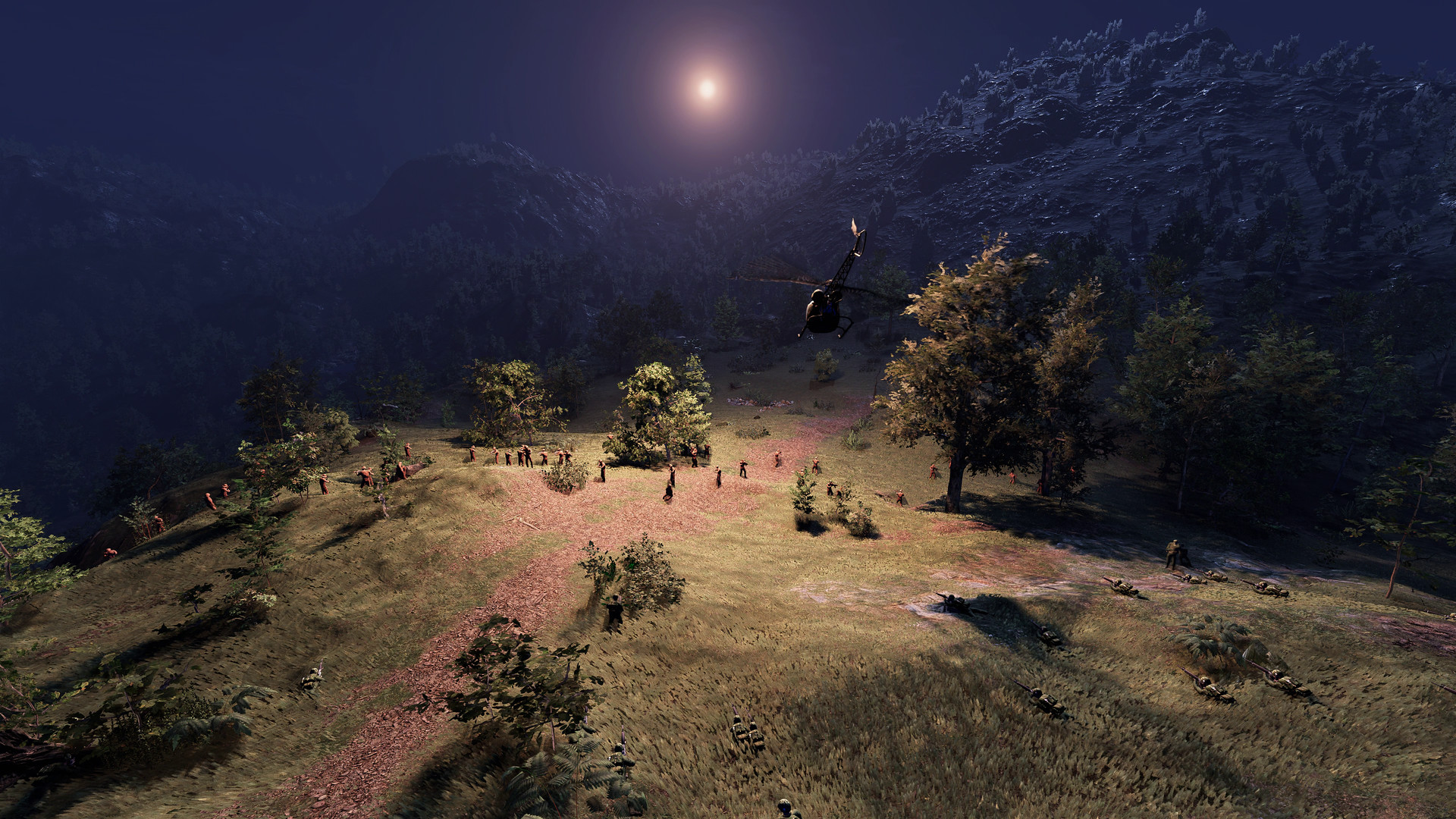 Leave No One Behind: Ia Drang screenshot 6