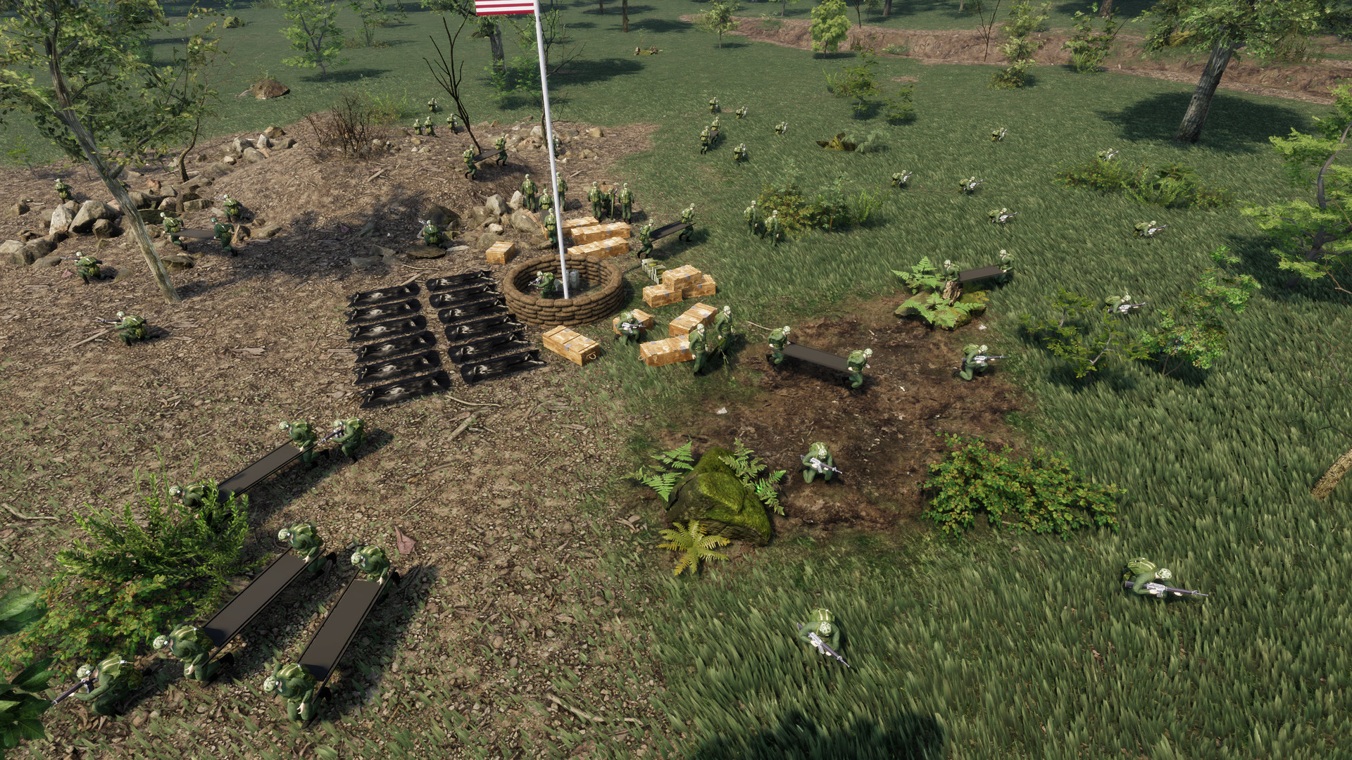 Leave No One Behind: Ia Drang screenshot 3