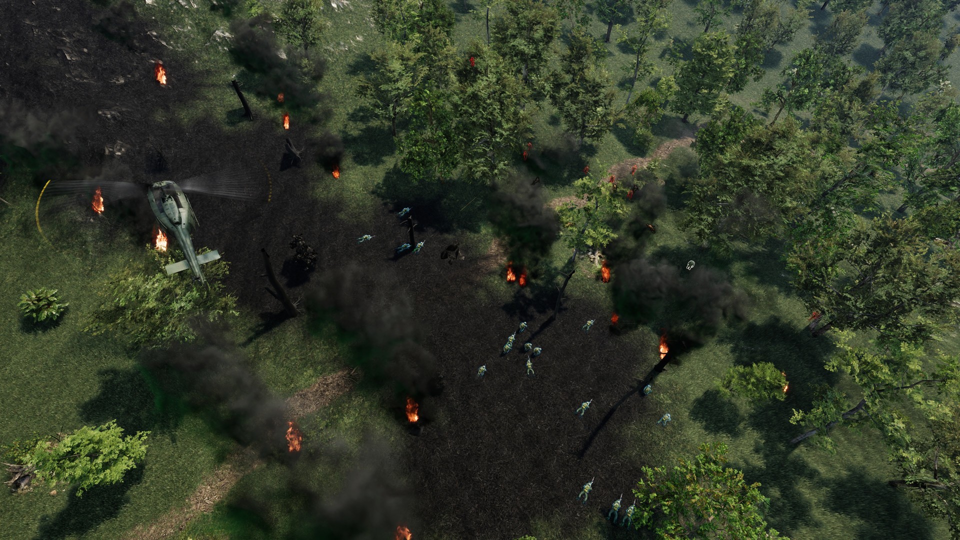 Leave No One Behind: Ia Drang screenshot 4