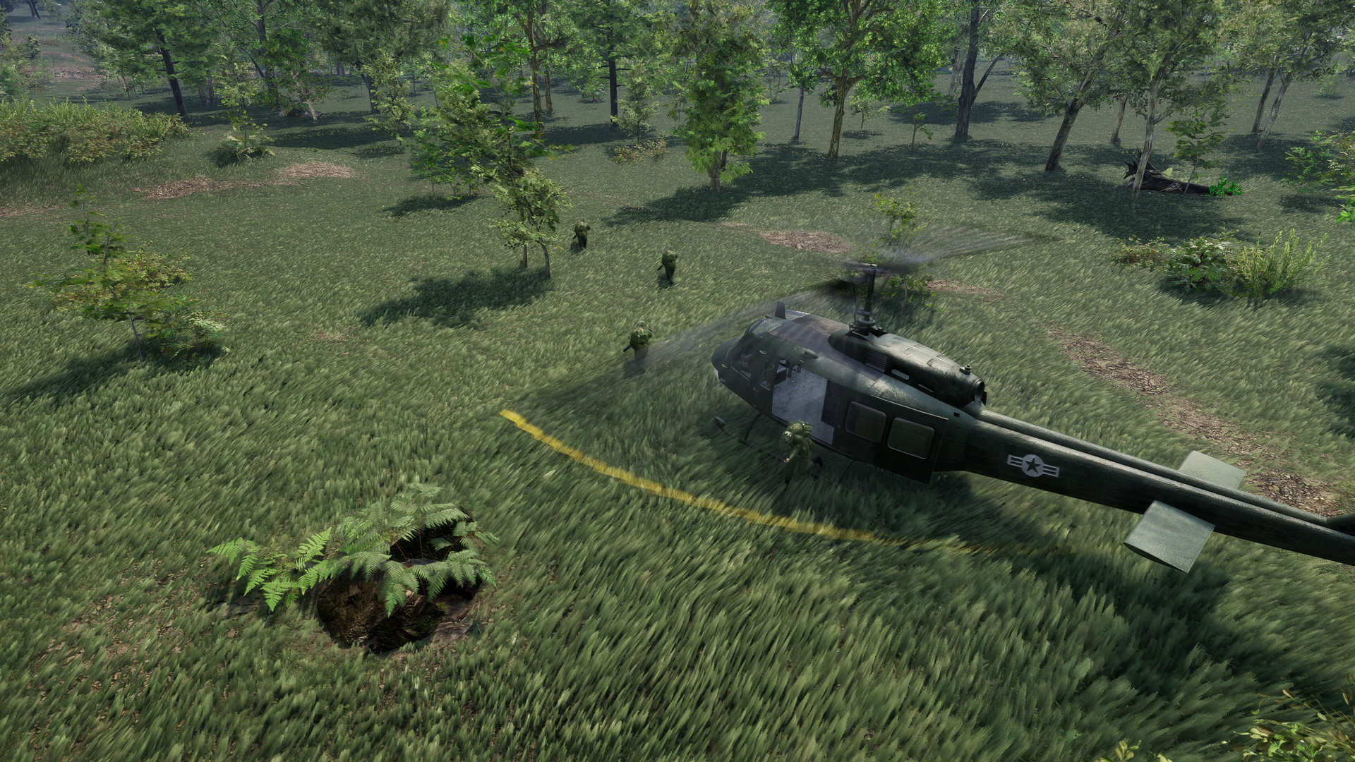 Leave No One Behind: Ia Drang screenshot 7