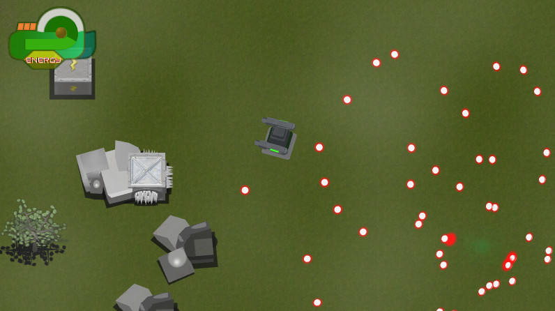 Operation F.A.T.E. screenshot 4