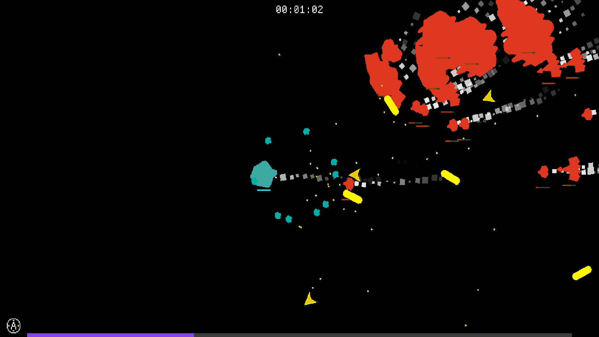 Spaceships screenshot 3