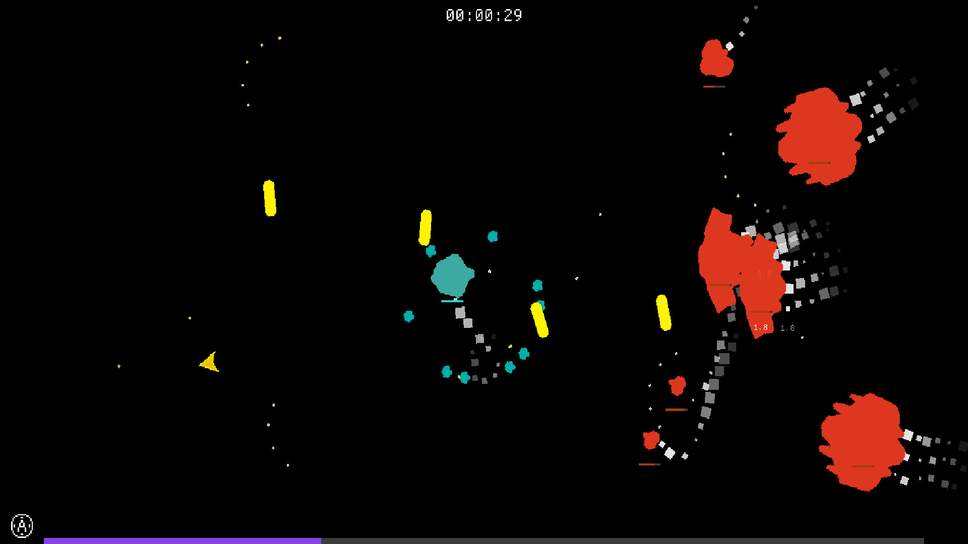 Spaceships screenshot 2