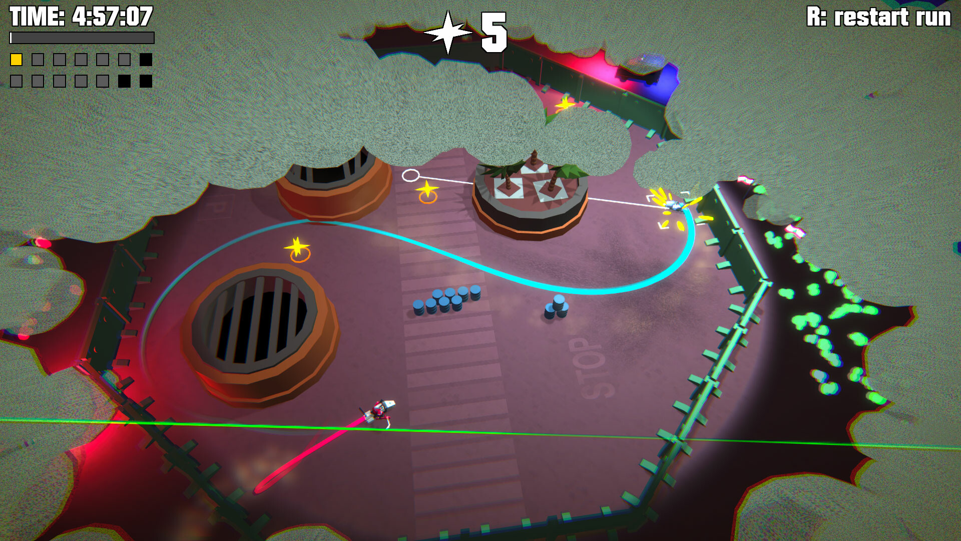 Dust Devil screenshot 1