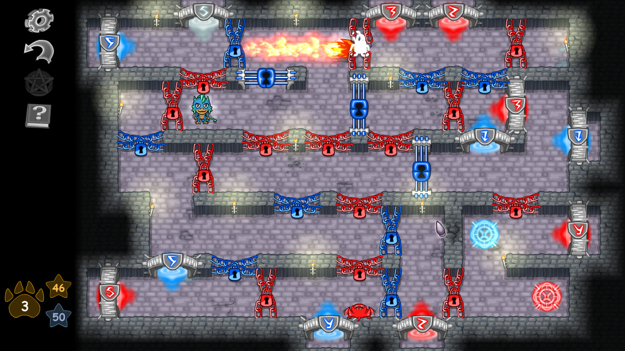 Chromatic Fantasy screenshot 1