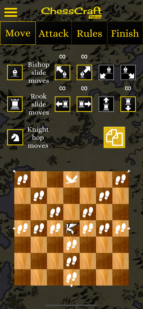 ChessCraft screenshot 5