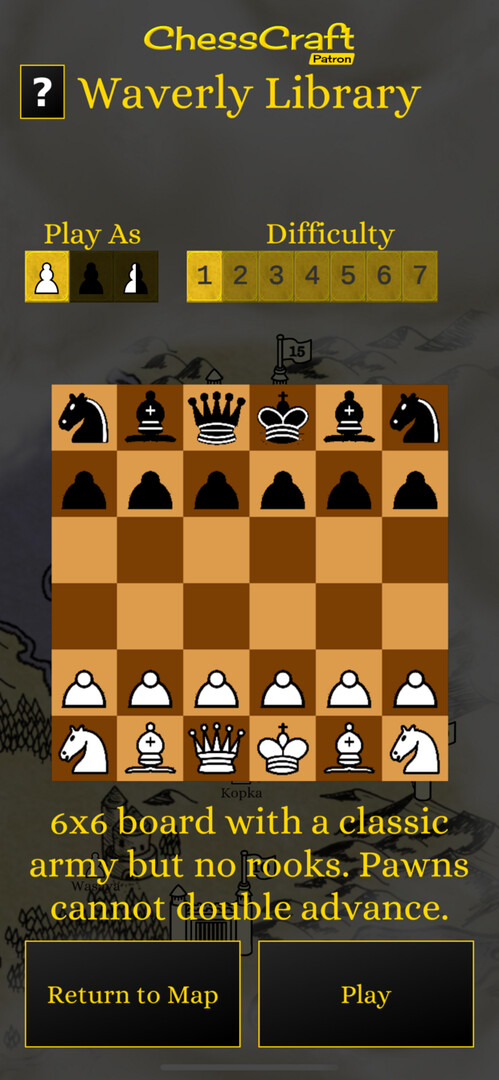 ChessCraft screenshot 9