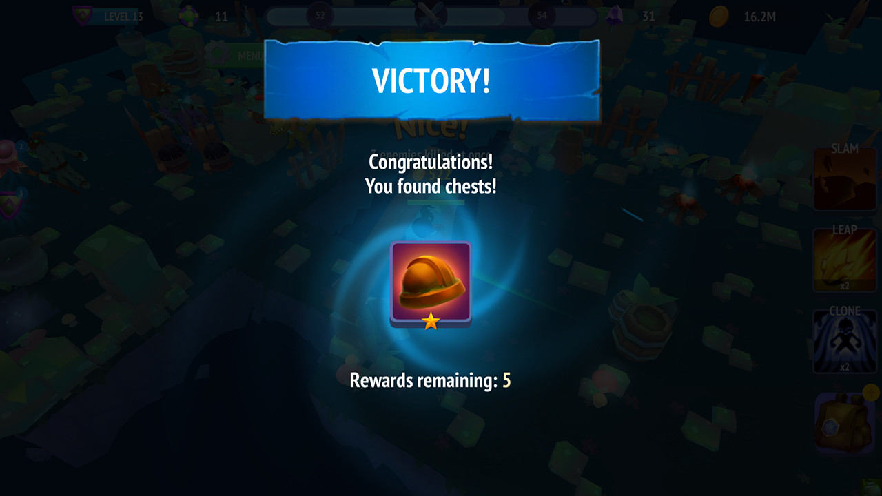 Dungeon Warriors screenshot 5