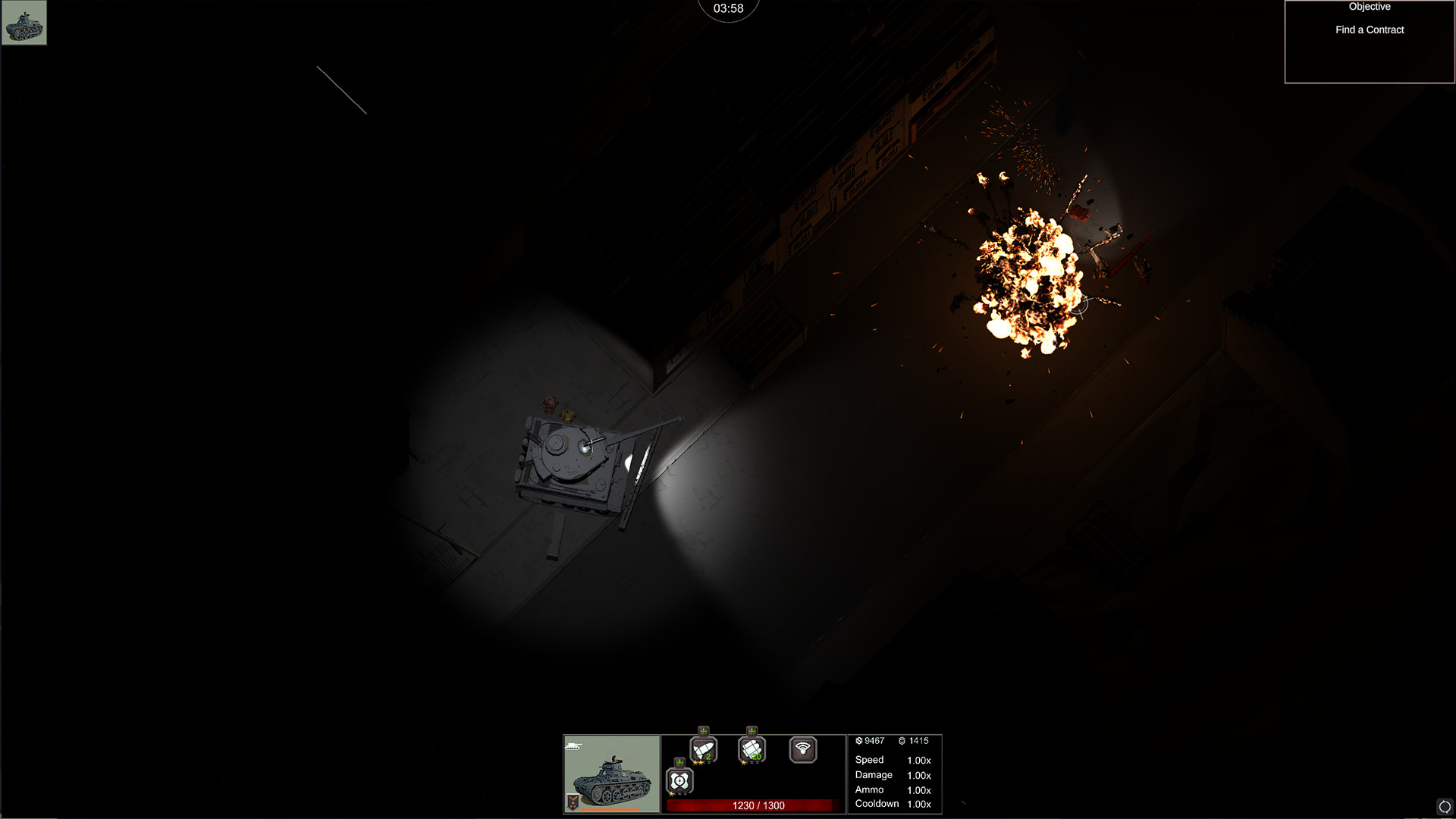 Regiment of Armour screenshot 7
