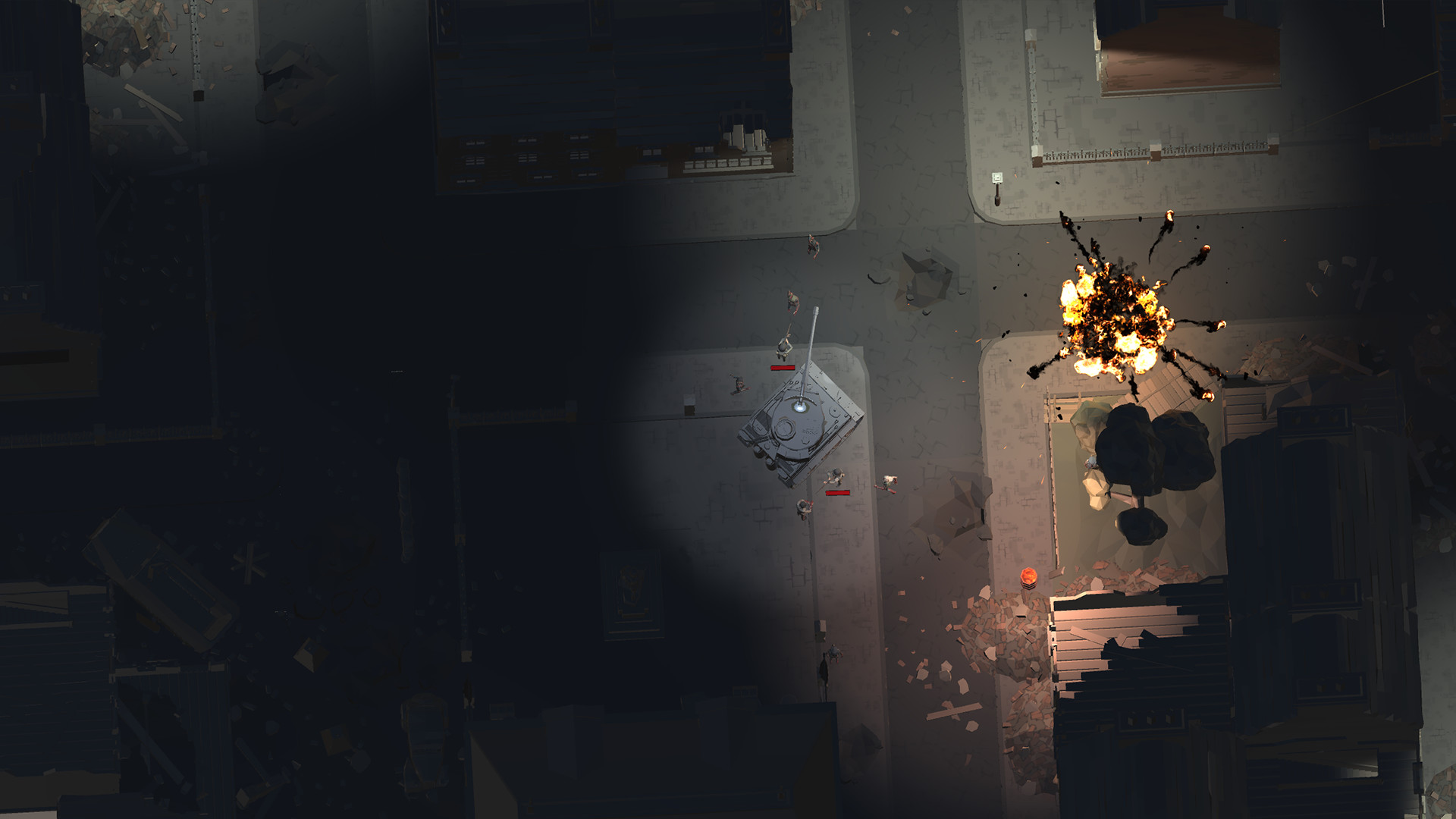 Regiment of Armour screenshot 2