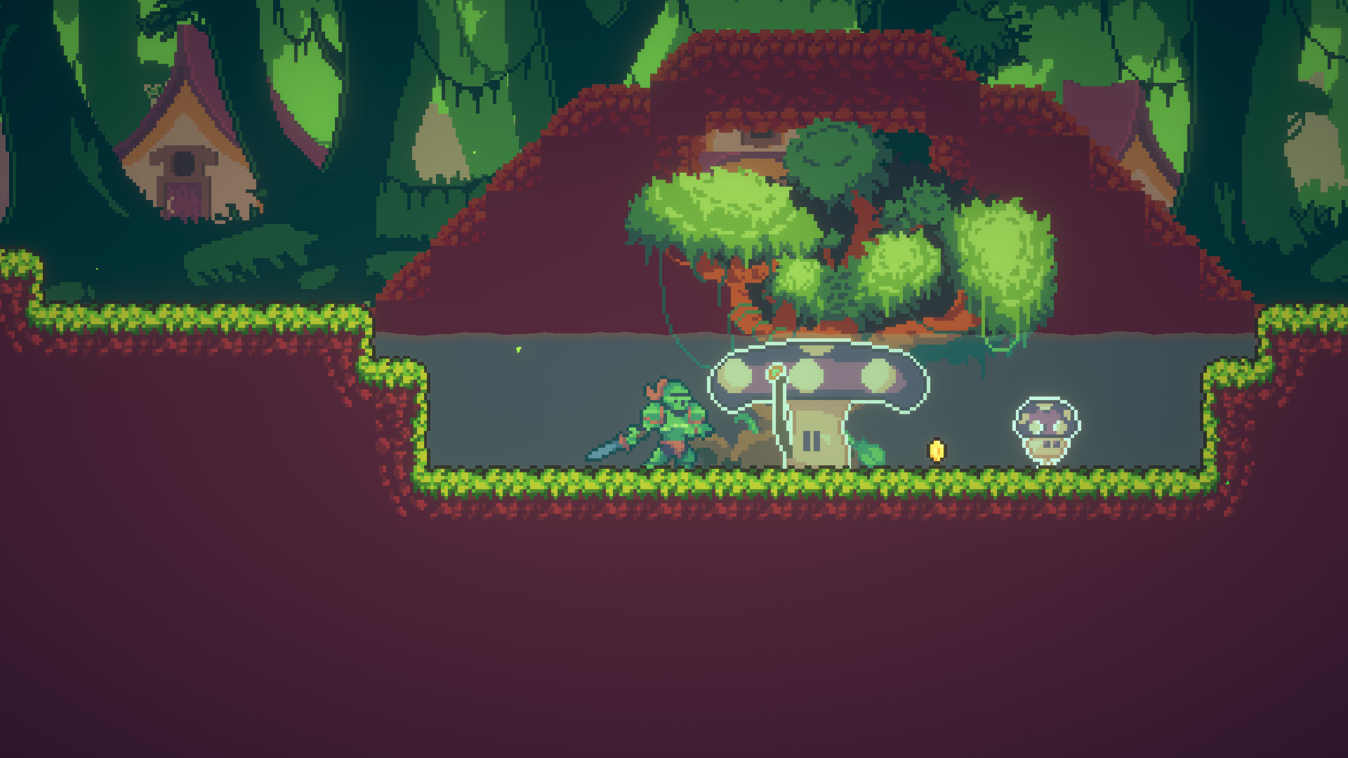 The Island of Spirits screenshot 1