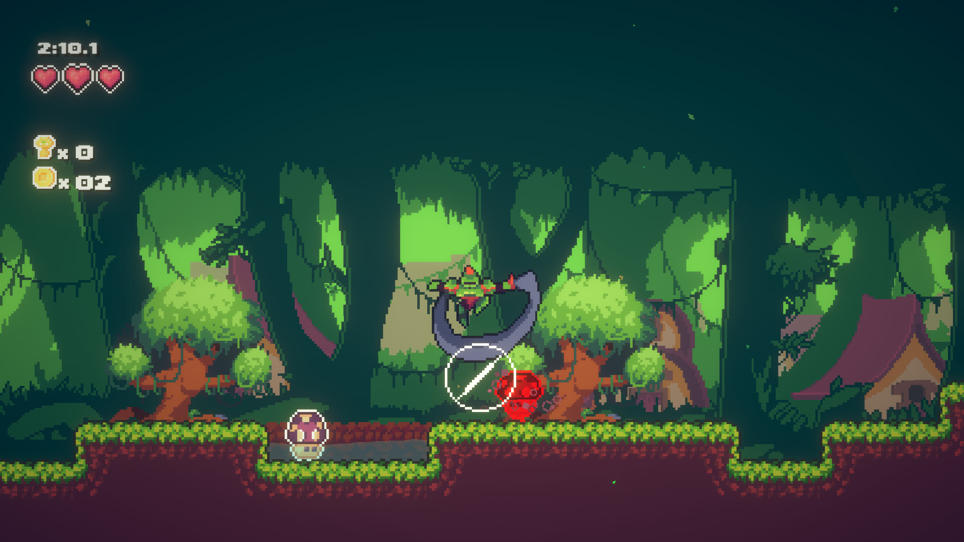 The Island of Spirits screenshot 2