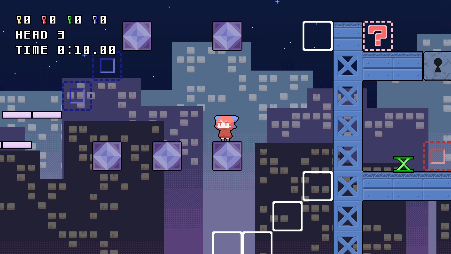 Kubinashi Recollection screenshot 7