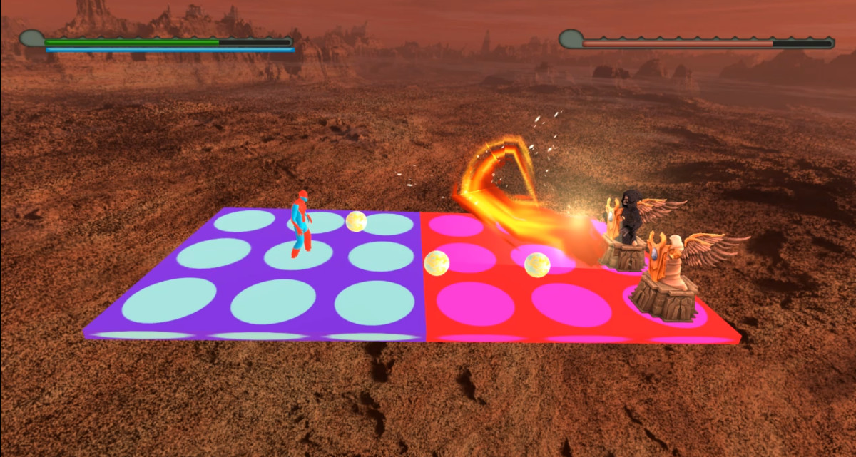 Last Boss -9x9 Action Battle- screenshot 4