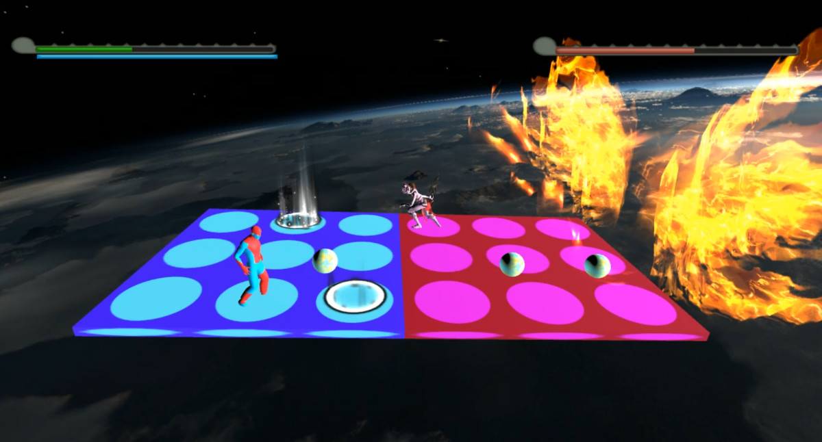 Last Boss -9x9 Action Battle- screenshot 5