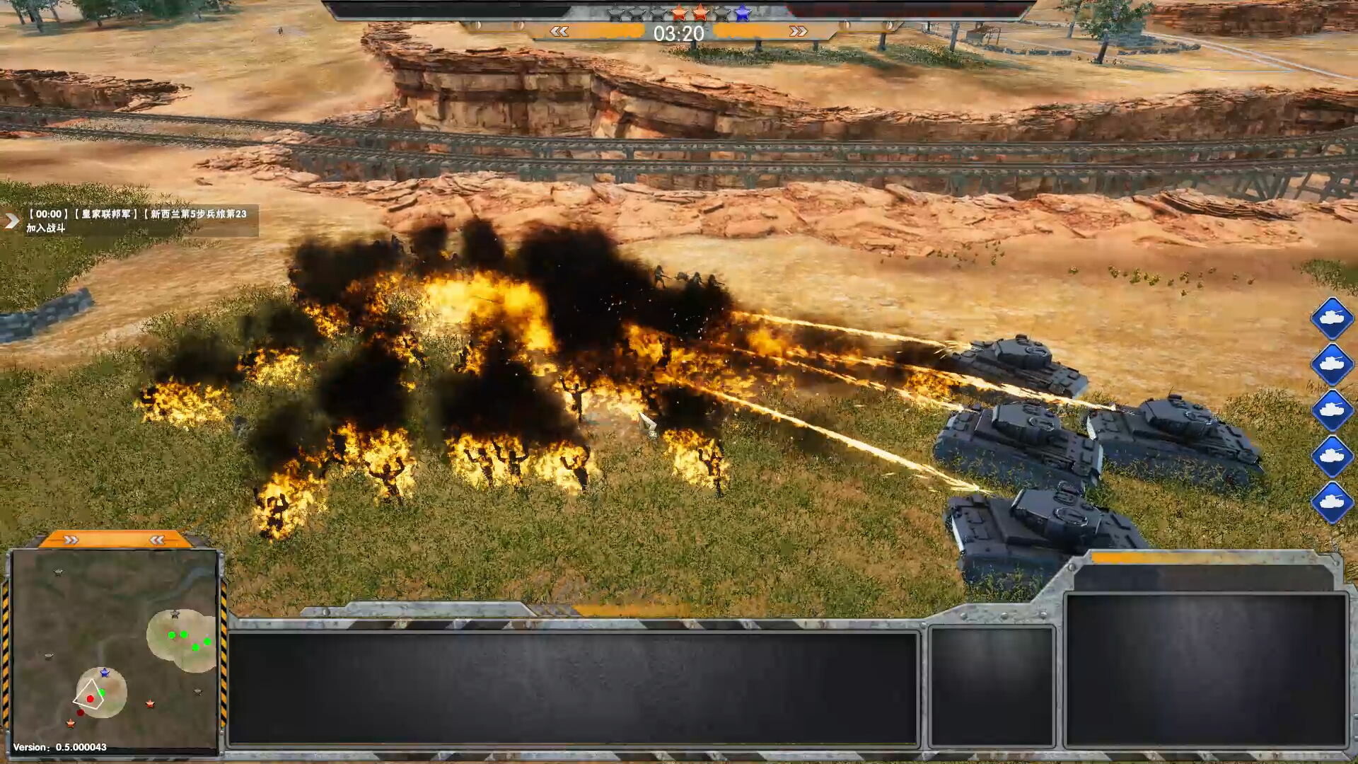 Heavyarms Assemble: WWII screenshot 5