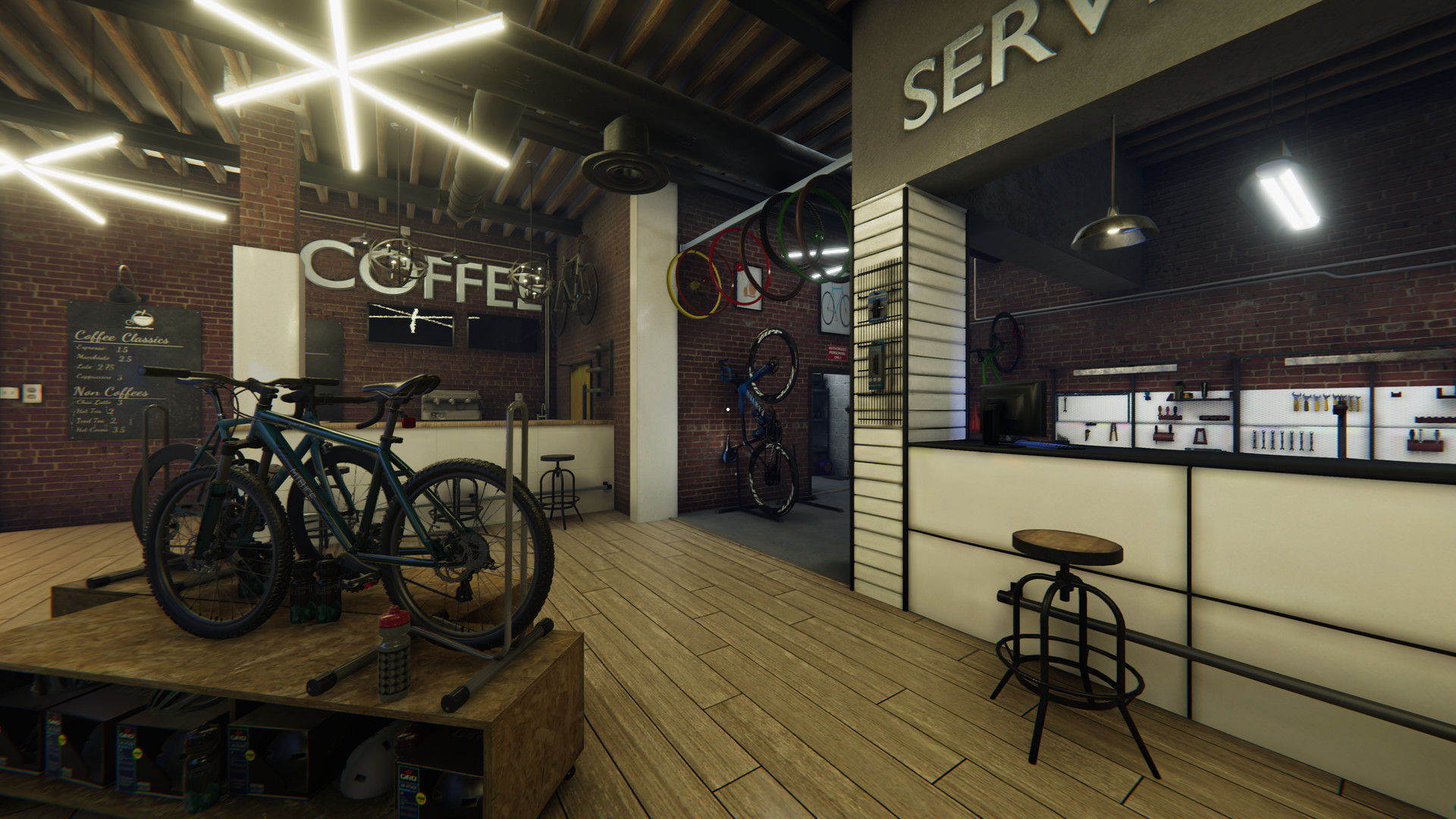 Bike Mechanic Simulator 2023 screenshot 2