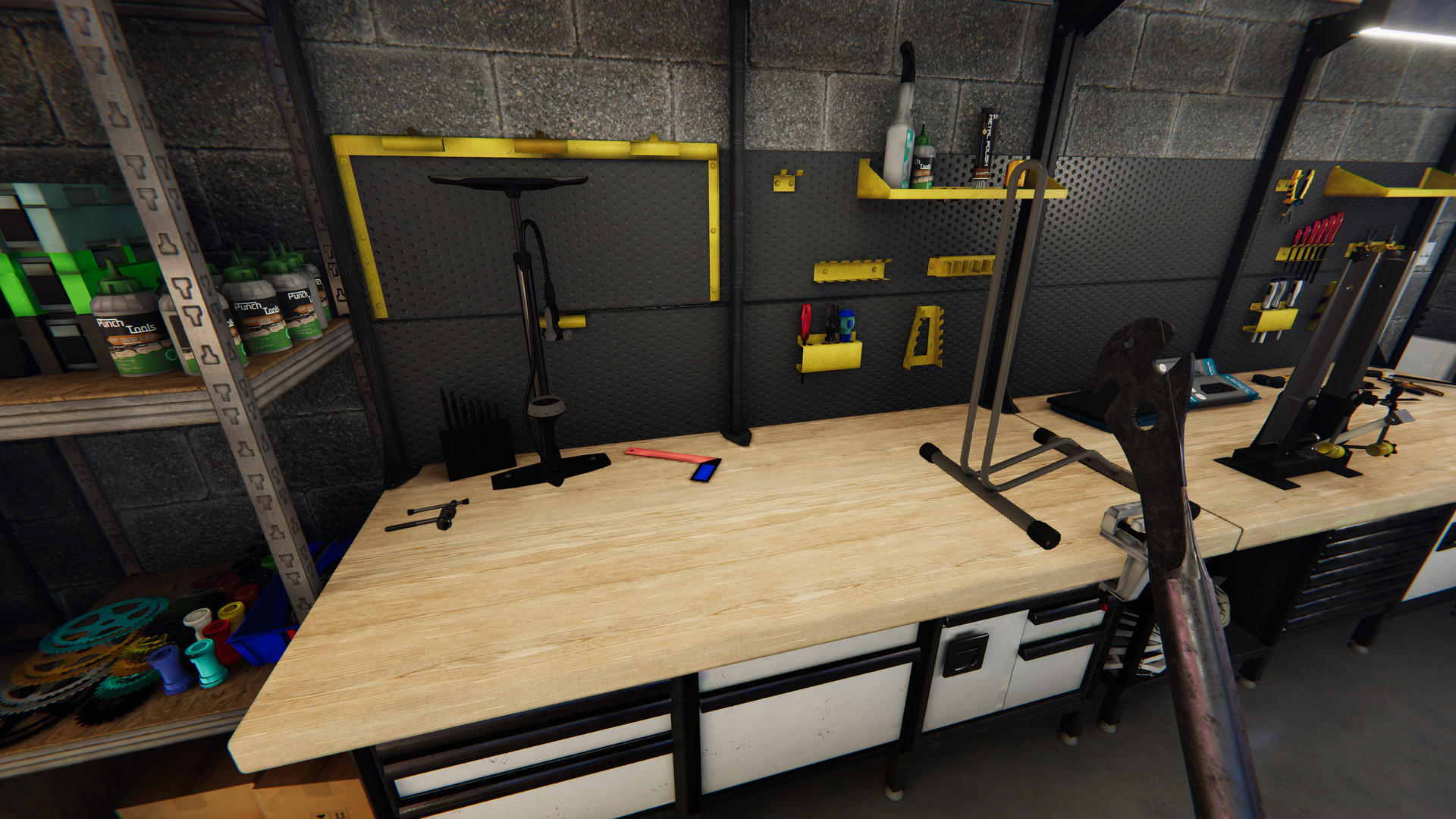 Bike Mechanic Simulator 2023 screenshot 6