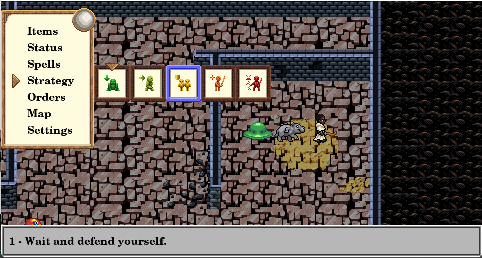 Seekers of Sahul screenshot 1